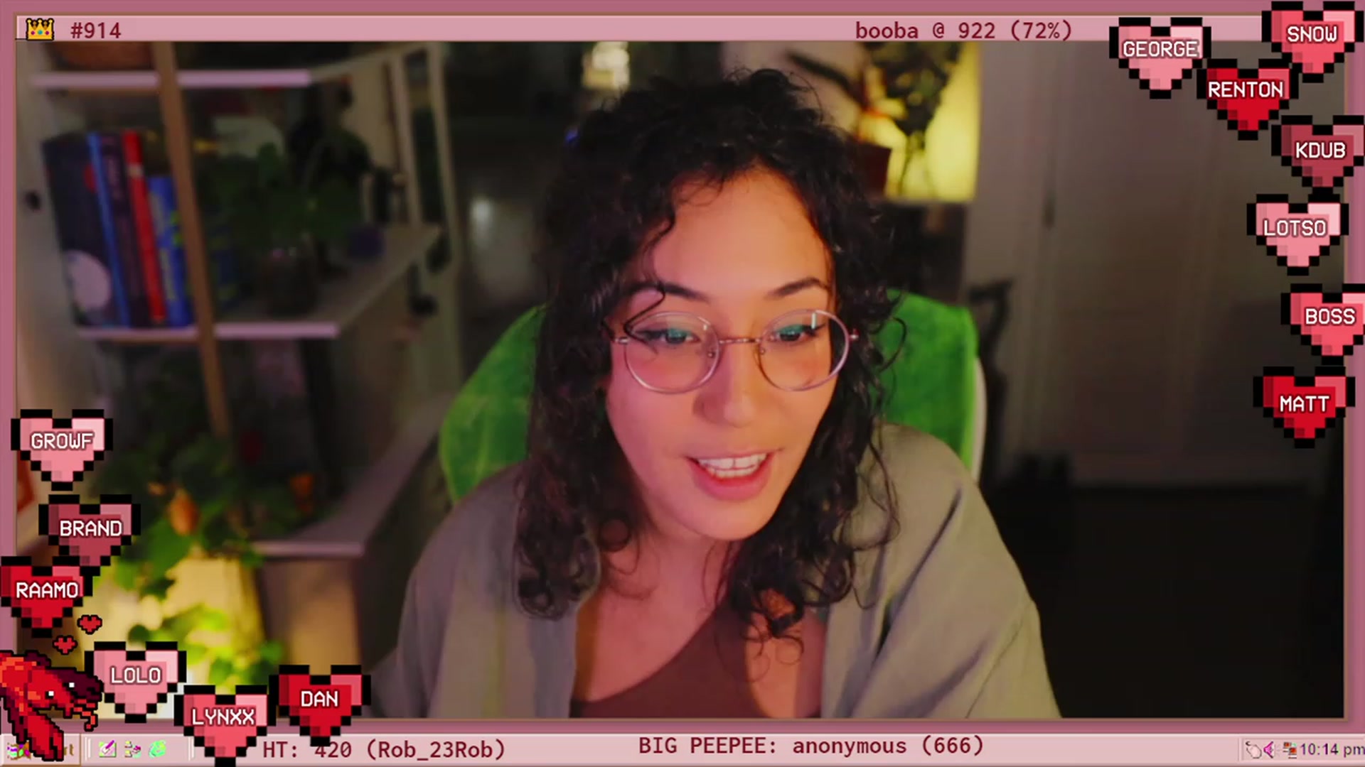 Gallery image thumbnail from TERRA's myfreecams stream on, 02/18/2023, 04:51 image 11 of 20