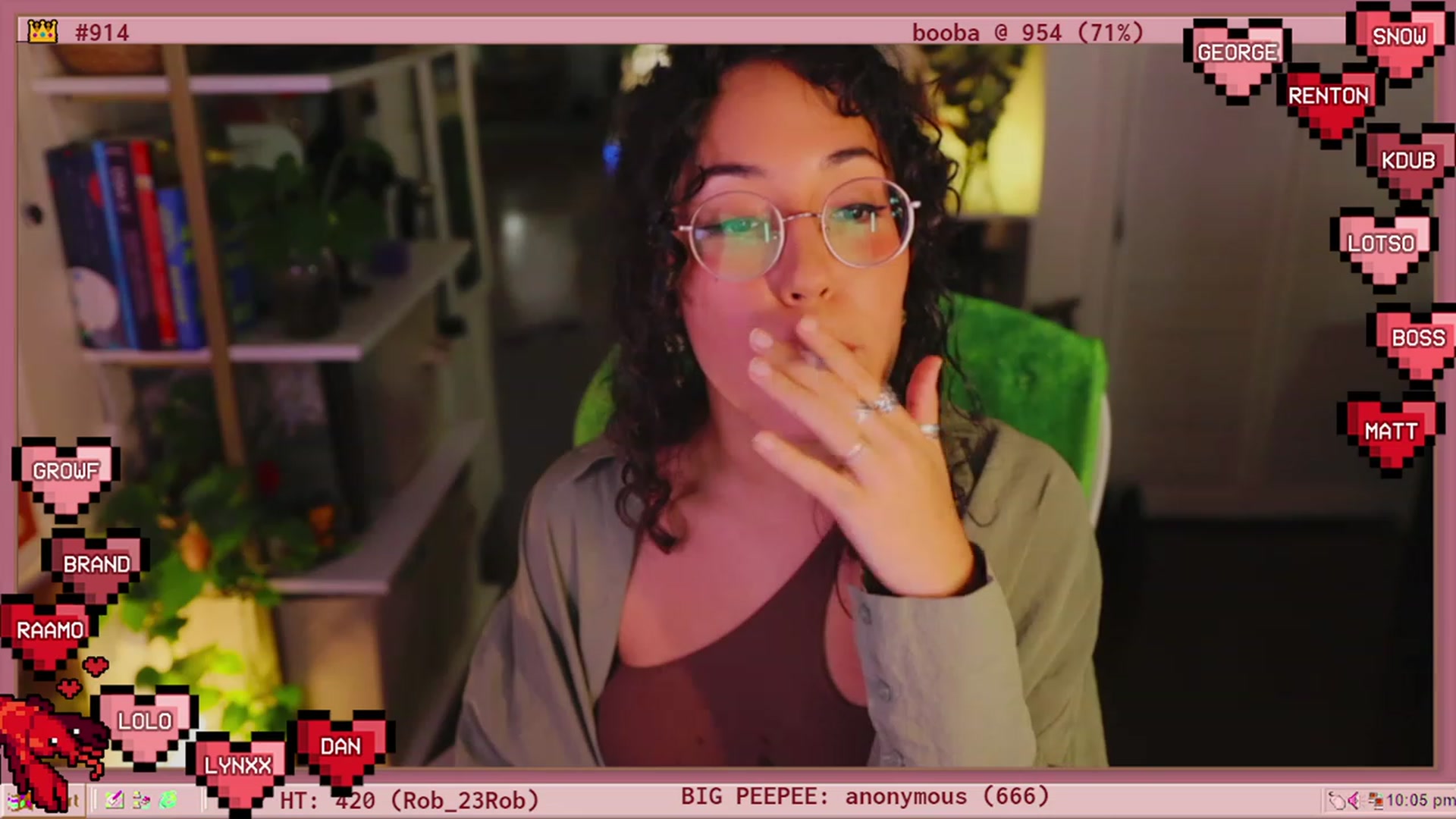 Gallery image thumbnail from TERRA's myfreecams stream on, 02/18/2023, 04:51 image 10 of 20