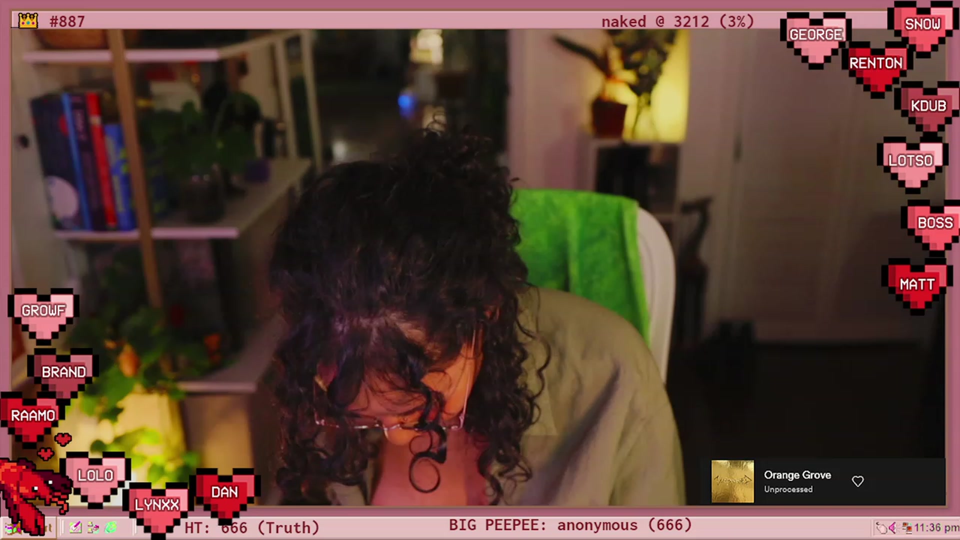 Gallery image thumbnail from TERRA's myfreecams stream on, 02/18/2023, 04:51 image 20 of 20