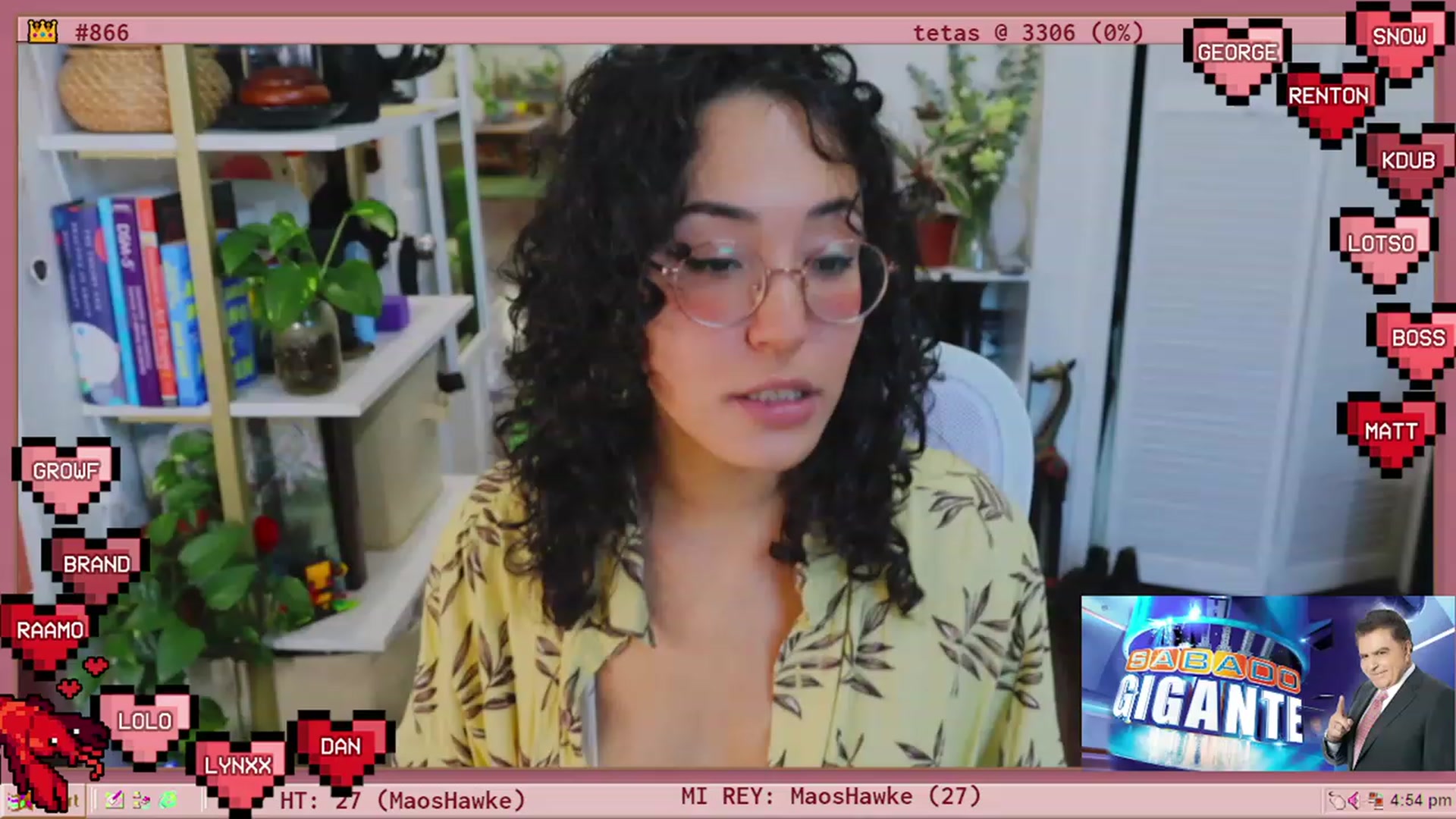 Gallery image thumbnail from TERRA's myfreecams stream on, 02/18/2023, 22:28 image 9 of 20