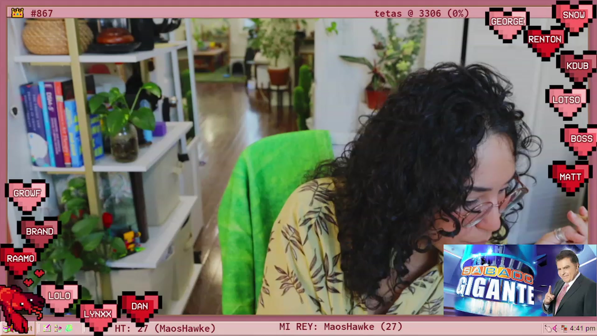 Gallery image thumbnail from TERRA's myfreecams stream on, 02/18/2023, 22:28 image 4 of 20