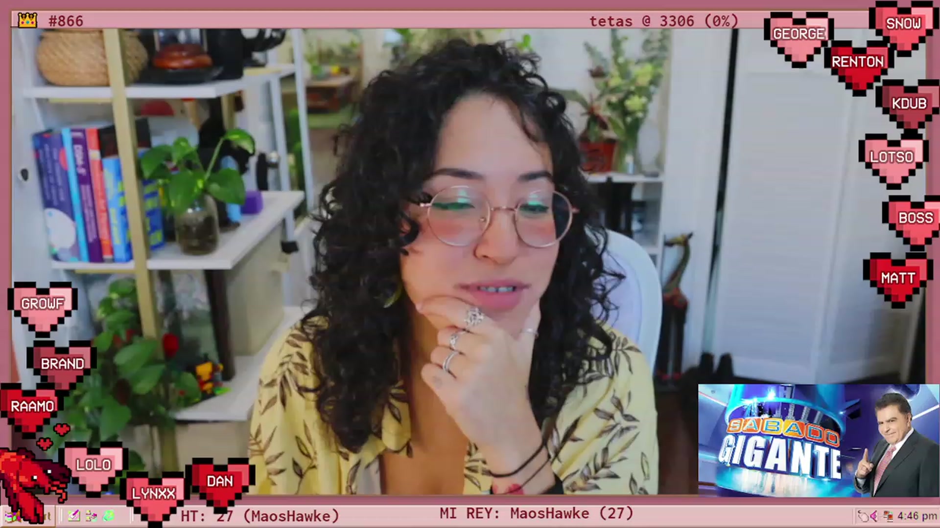 Gallery image thumbnail from TERRA's myfreecams stream on, 02/18/2023, 22:28 image 6 of 20