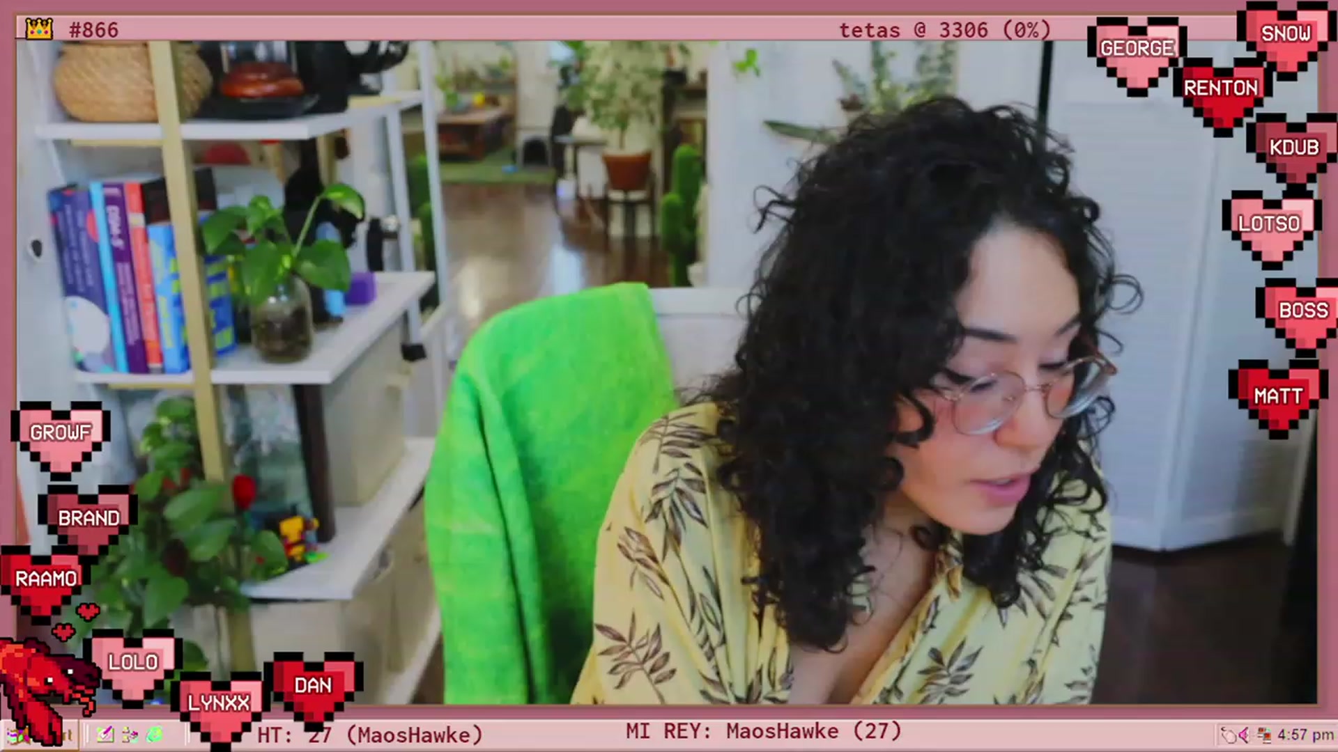 Gallery image thumbnail from TERRA's myfreecams stream on, 02/18/2023, 22:28 image 10 of 20