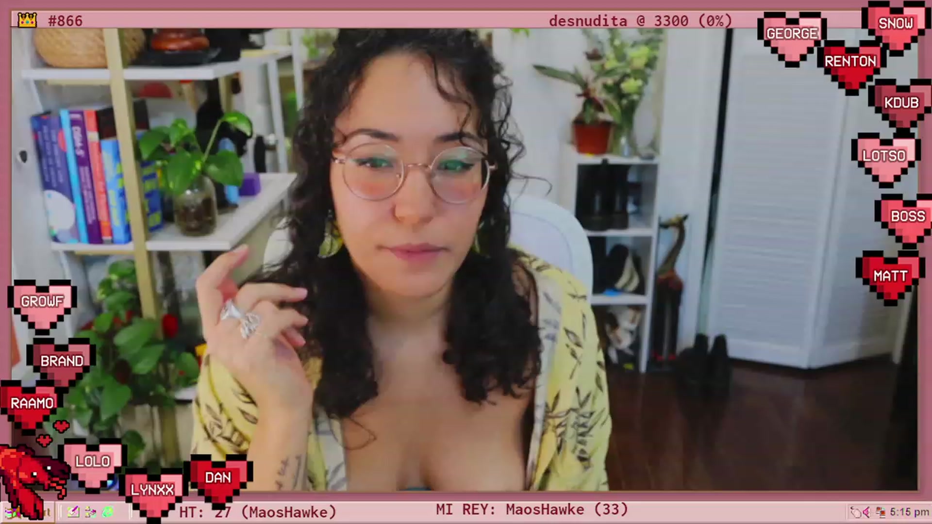 Gallery image thumbnail from TERRA's myfreecams stream on, 02/18/2023, 22:28 image 17 of 20
