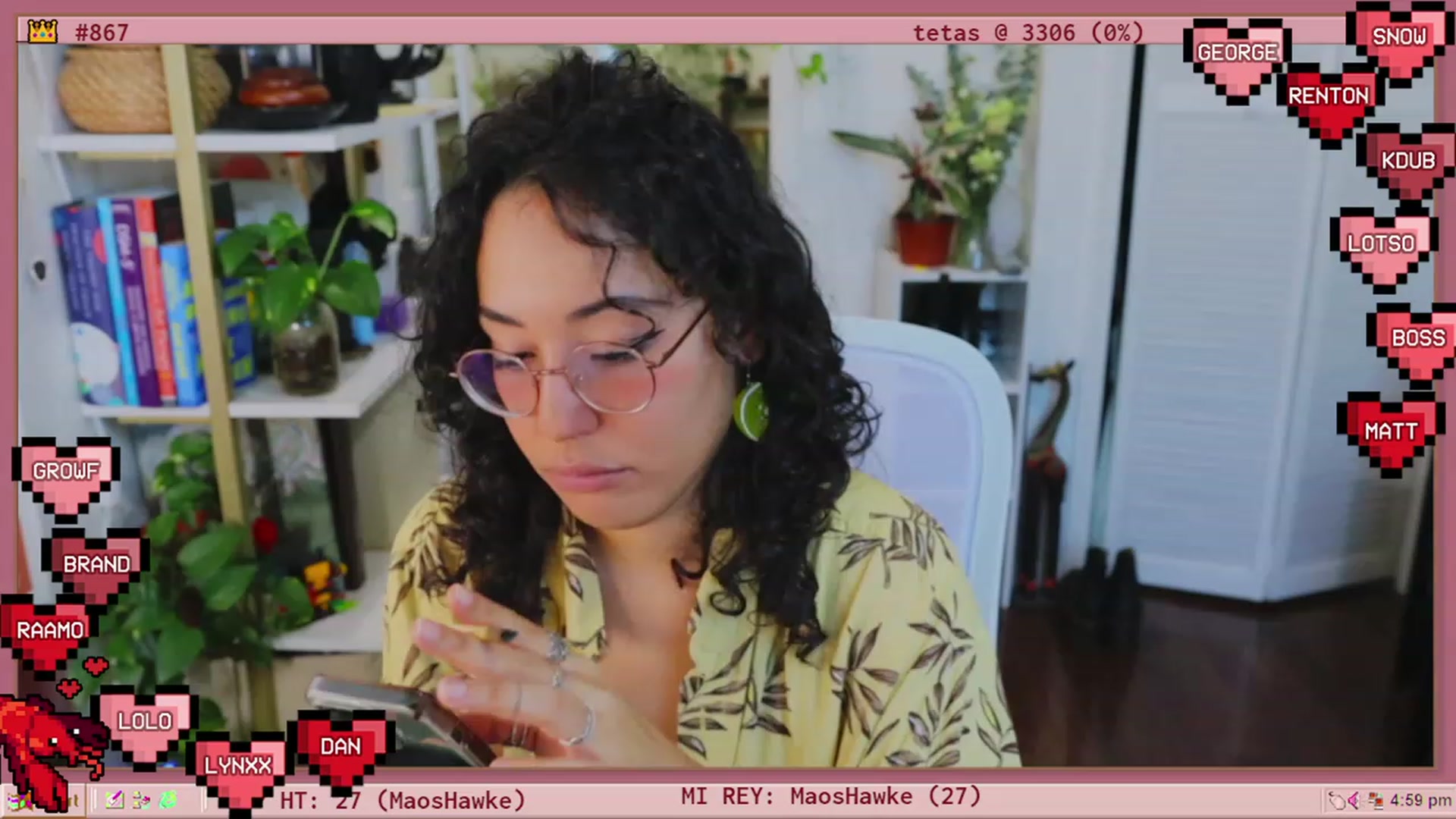Gallery image thumbnail from TERRA's myfreecams stream on, 02/18/2023, 22:28 image 11 of 20