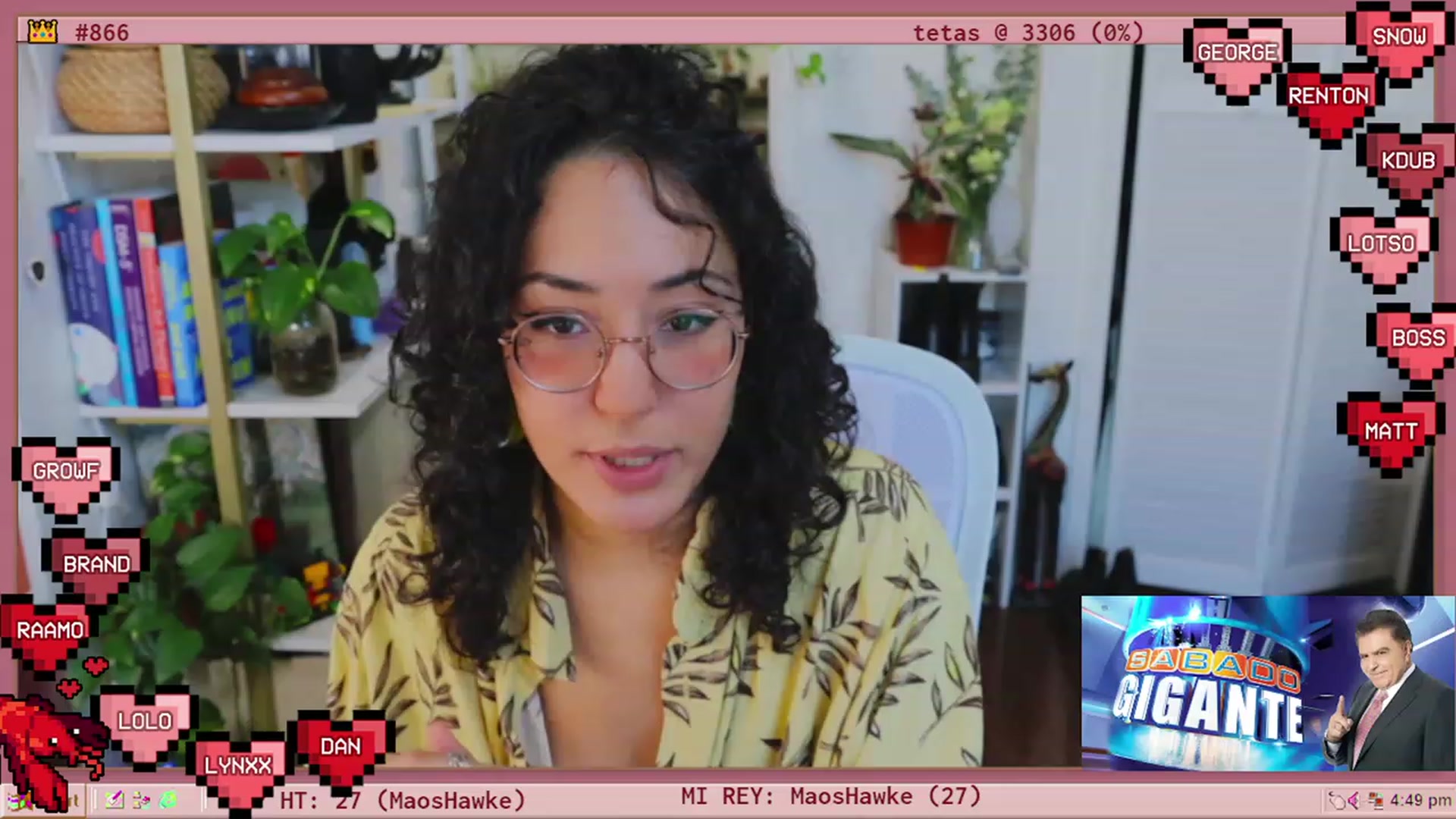 Gallery image thumbnail from TERRA's myfreecams stream on, 02/18/2023, 22:28 image 7 of 20