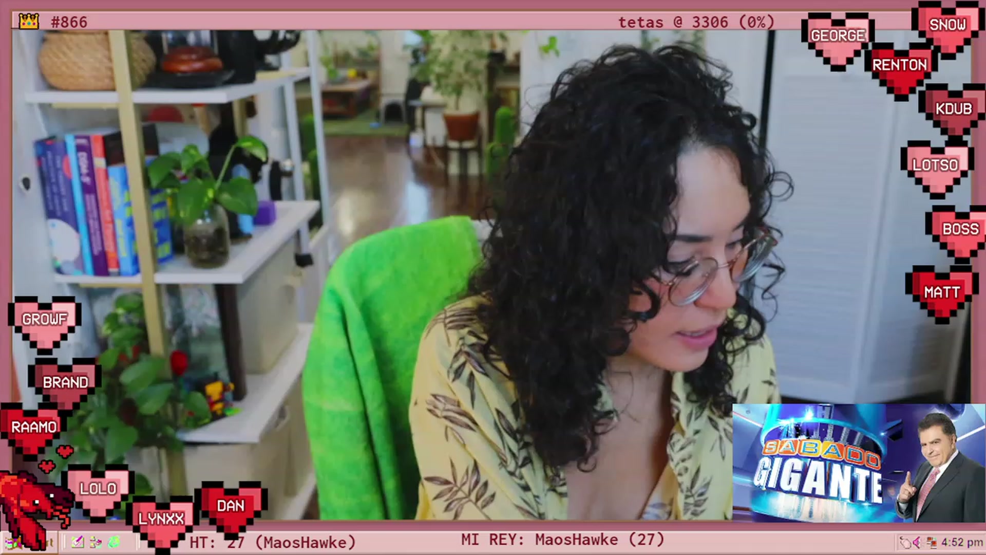 Gallery image thumbnail from TERRA's myfreecams stream on, 02/18/2023, 22:28 image 8 of 20