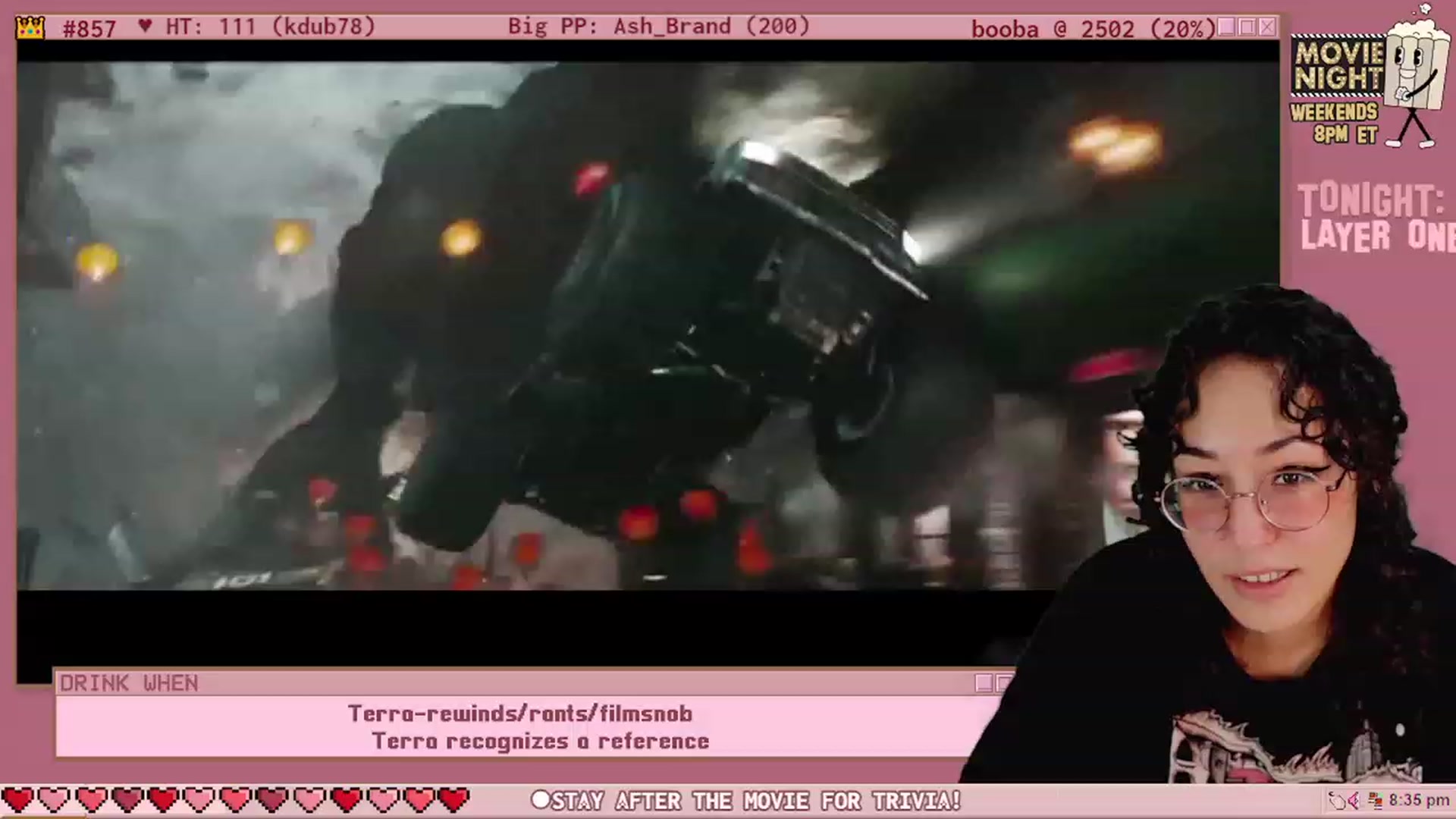 Gallery image thumbnail from TERRA's myfreecams stream on, 02/20/2023, 02:41 image 5 of 20