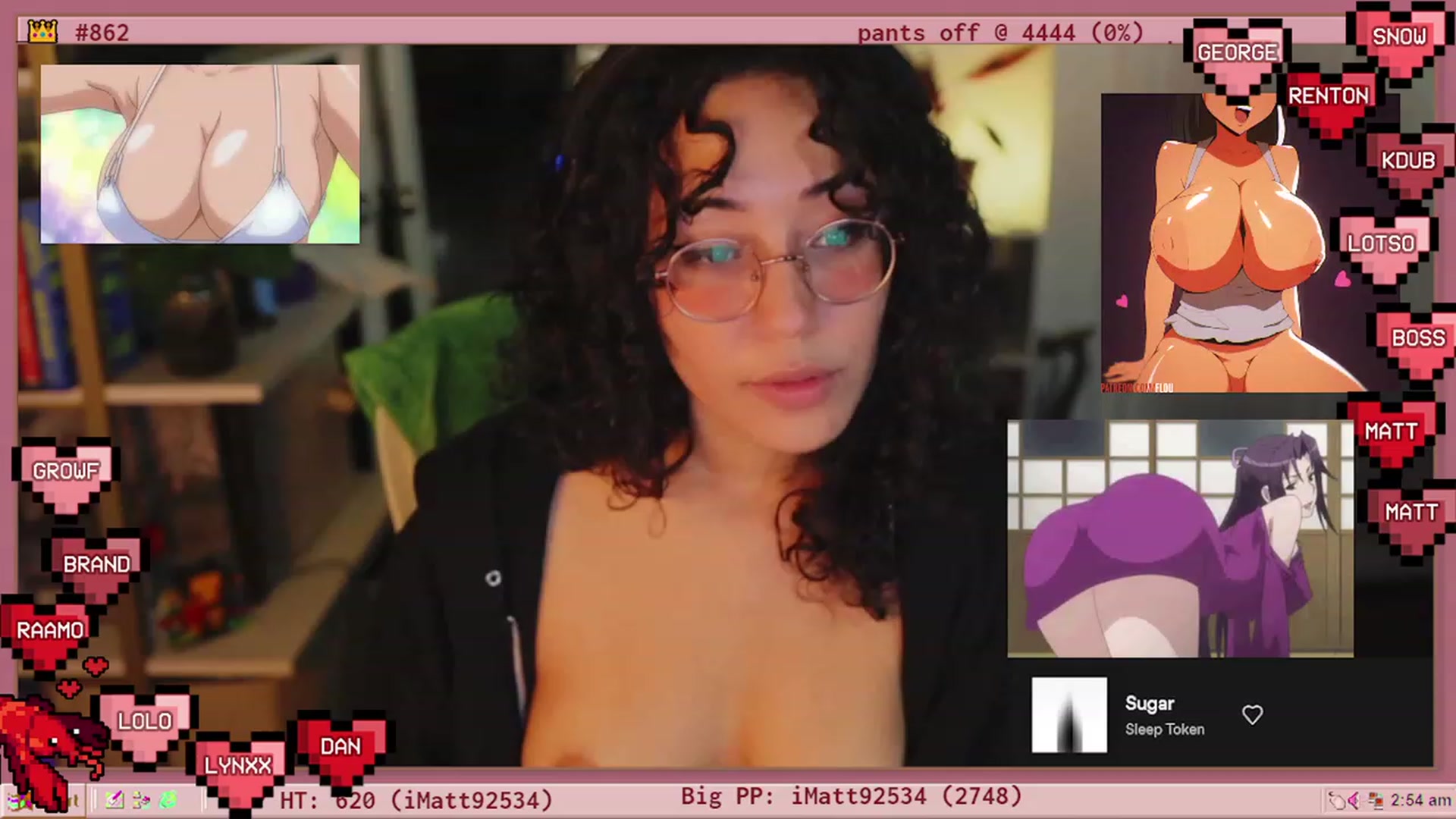Gallery image thumbnail from TERRA's myfreecams stream on, 02/23/2023, 09:00 image 13 of 20