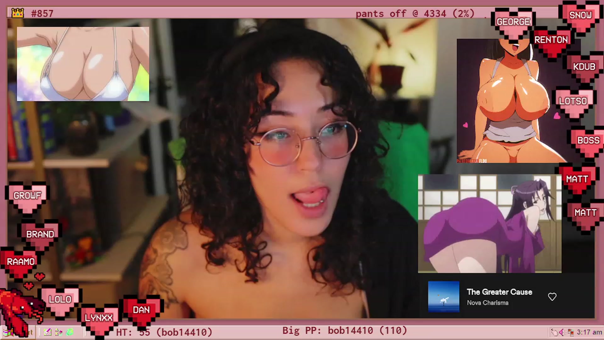 Gallery image thumbnail from TERRA's myfreecams stream on, 02/23/2023, 09:00 image 16 of 20