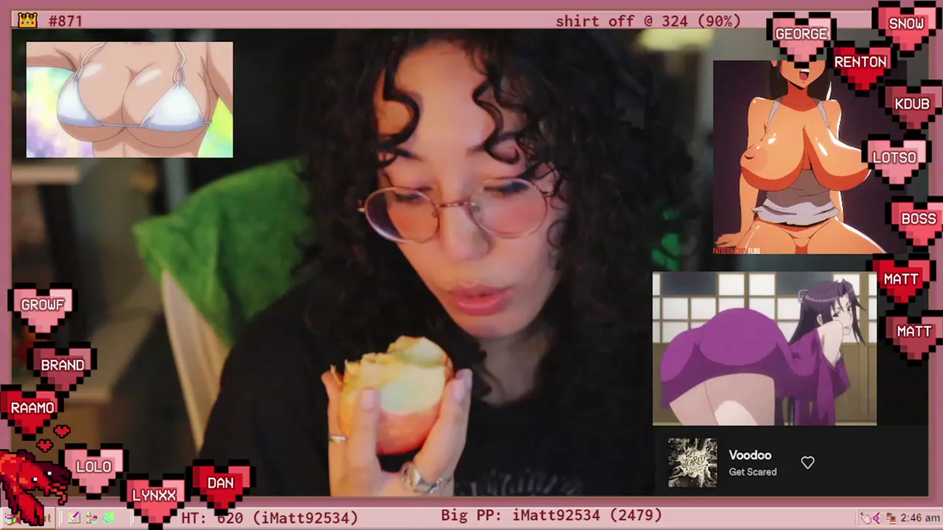 Gallery image thumbnail from TERRA's myfreecams stream on, 02/23/2023, 09:00 image 12 of 20