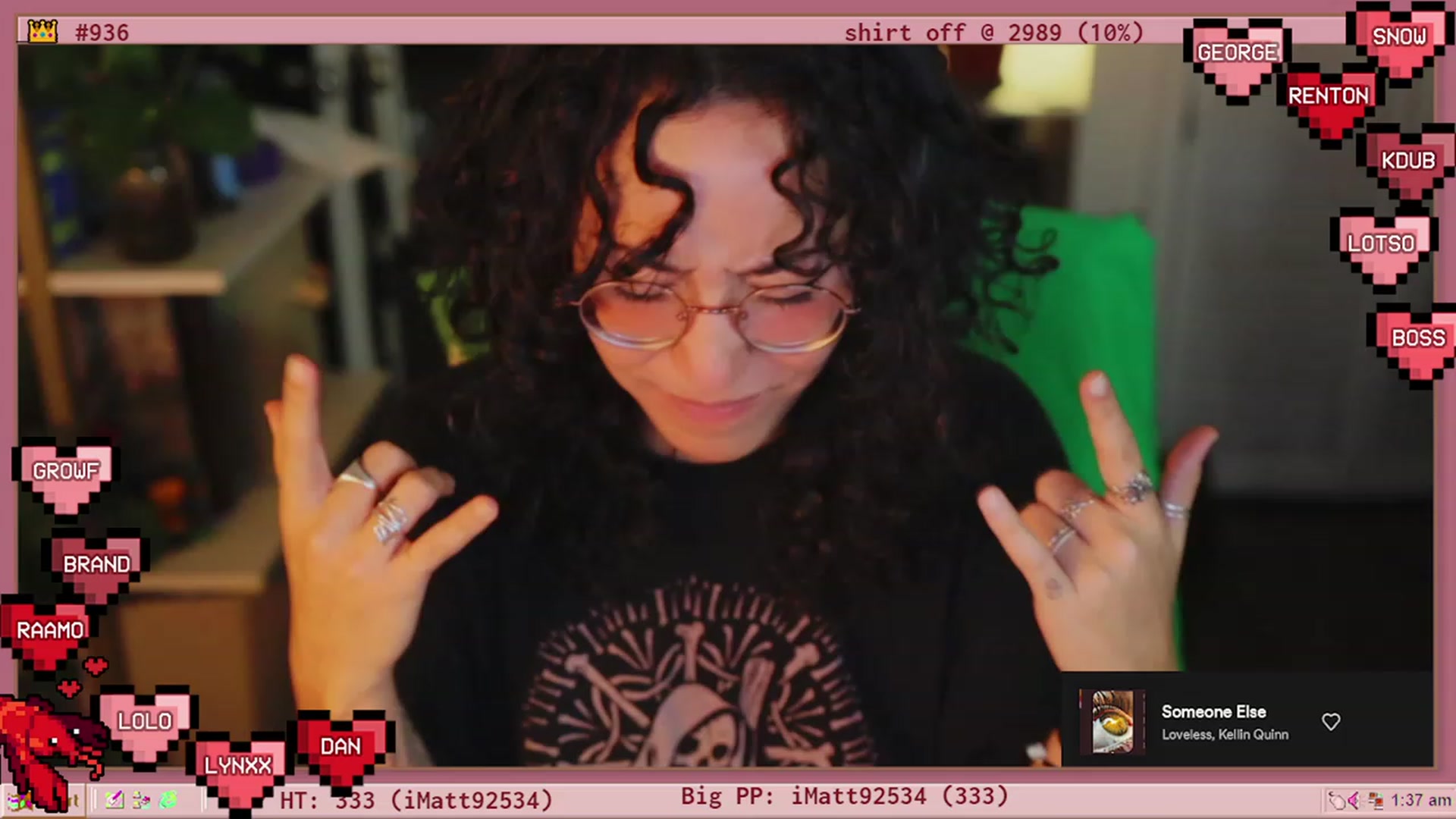 Gallery image thumbnail from TERRA's myfreecams stream on, 02/23/2023, 09:00 image 3 of 20