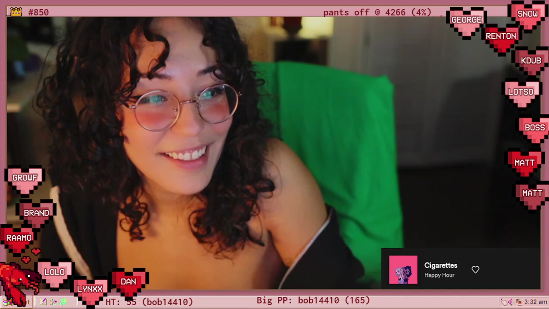 Gallery image thumbnail from TERRA's myfreecams stream on, 02/23/2023, 09:00 image 18 of 20
