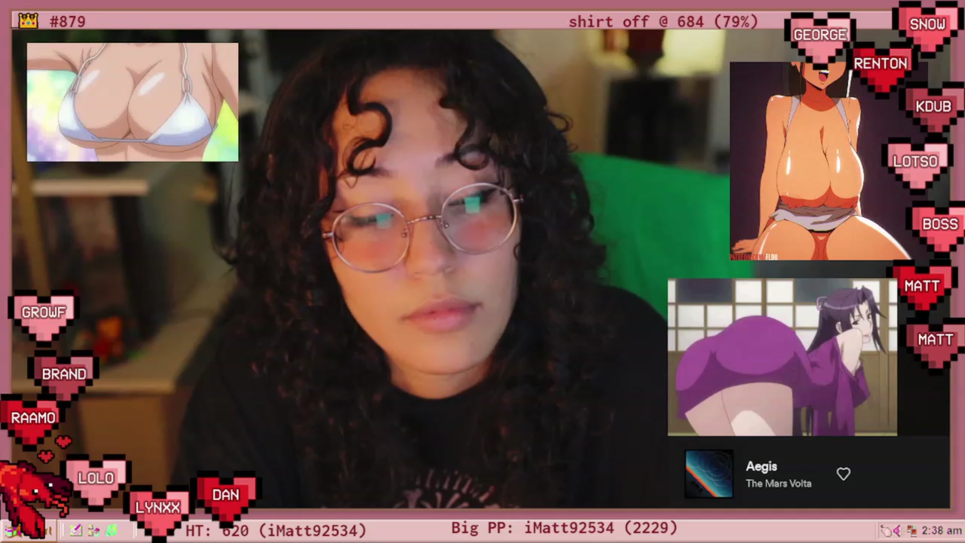 Gallery image thumbnail from TERRA's myfreecams stream on, 02/23/2023, 09:00 image 11 of 20