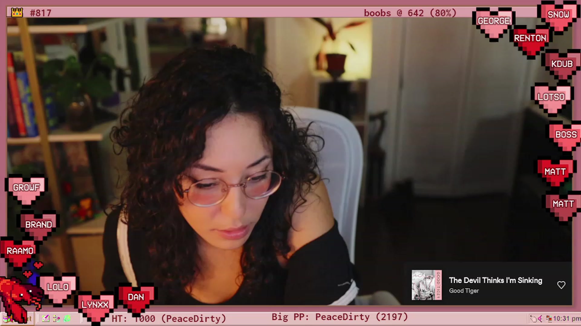 Gallery image thumbnail from TERRA's myfreecams stream on, 02/24/2023, 04:36 image 12 of 20