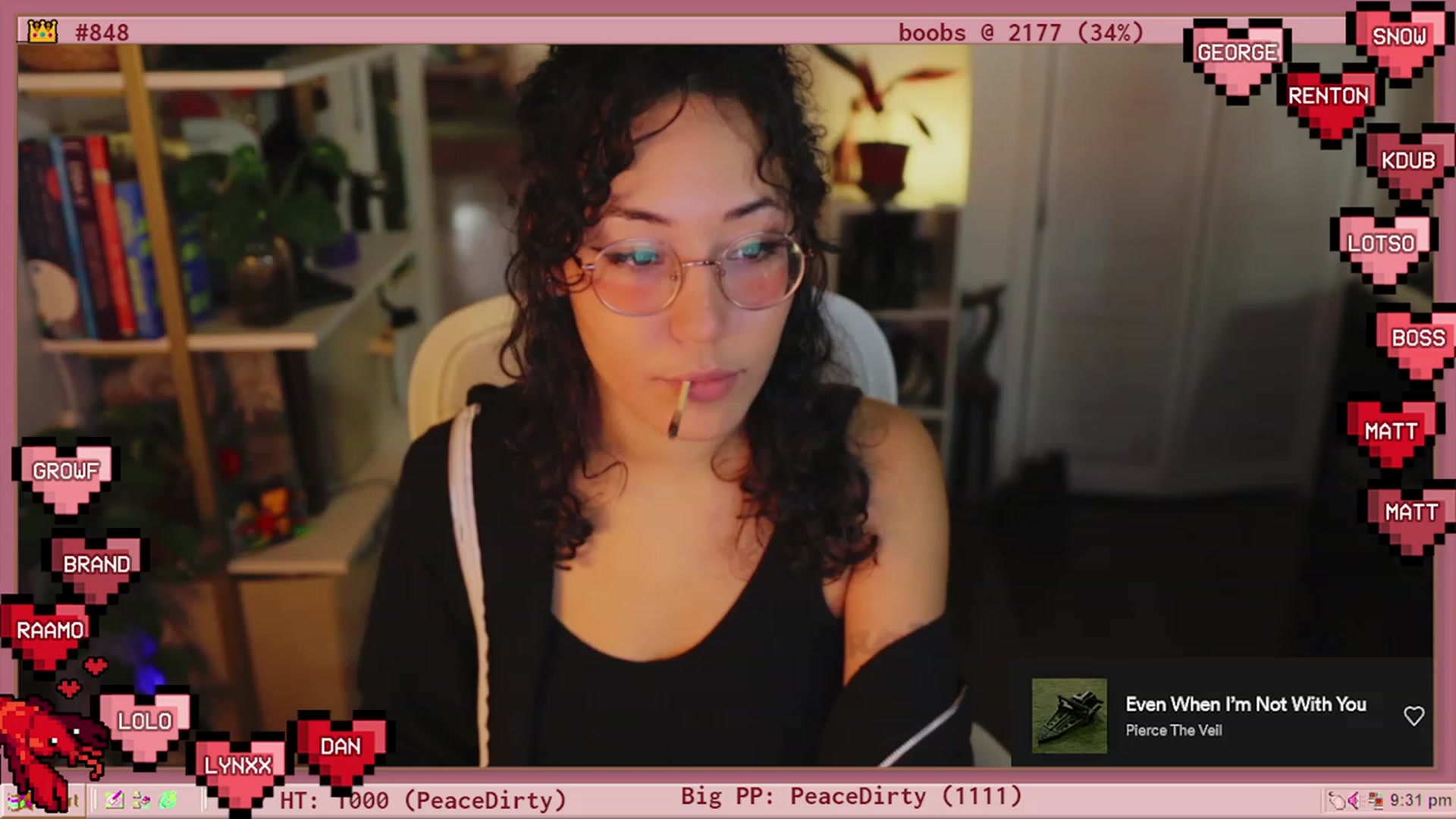 Gallery image thumbnail from TERRA's myfreecams stream on, 02/24/2023, 04:36 image 3 of 20