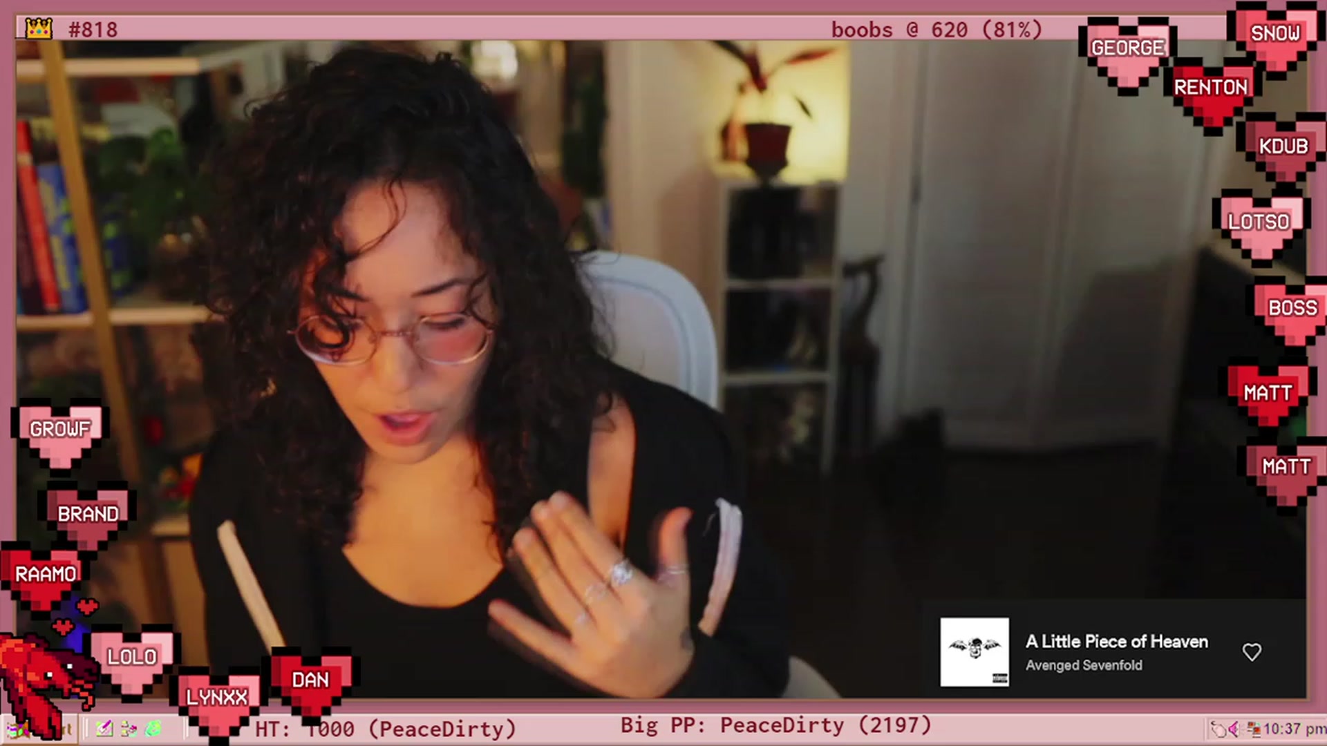 Gallery image thumbnail from TERRA's myfreecams stream on, 02/24/2023, 04:36 image 13 of 20