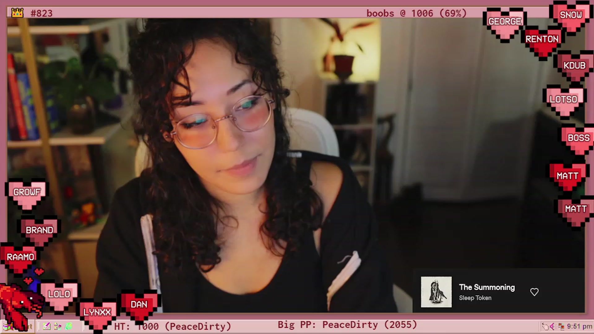 Gallery image thumbnail from TERRA's myfreecams stream on, 02/24/2023, 04:36 image 6 of 20