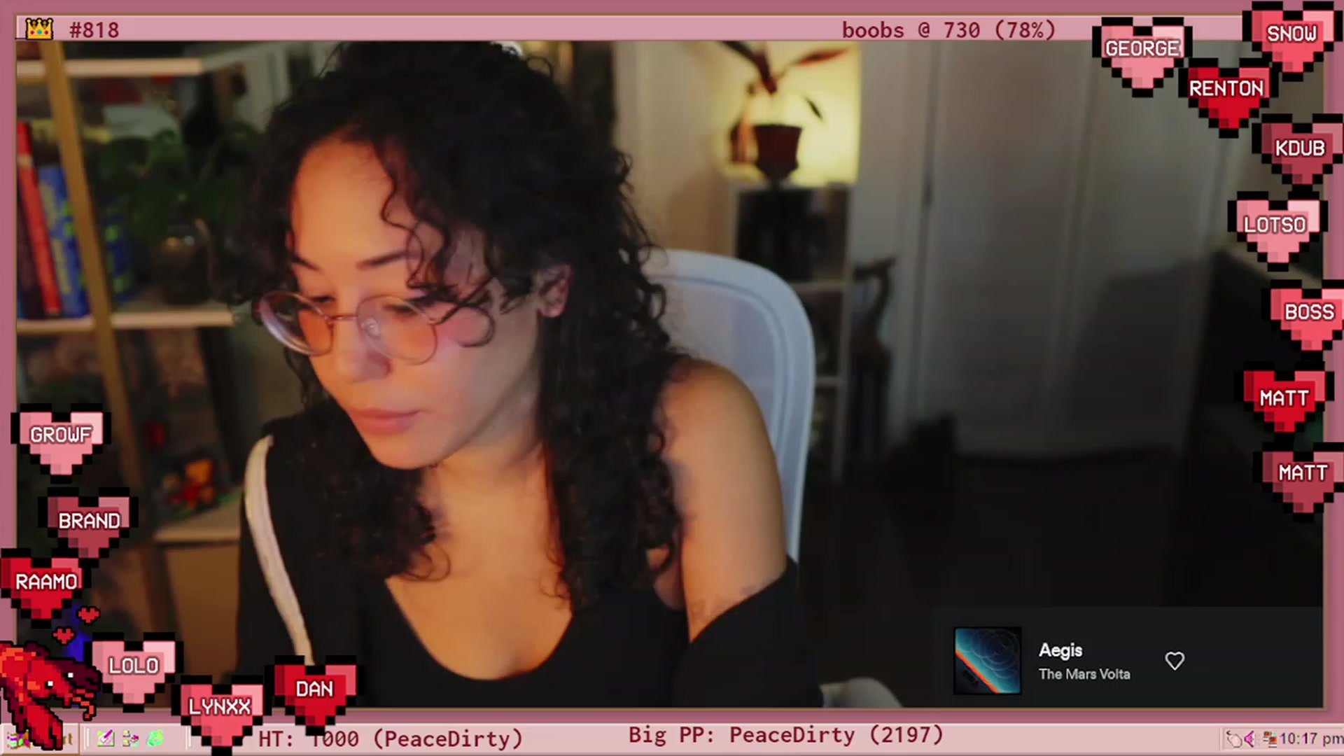 Gallery image thumbnail from TERRA's myfreecams stream on, 02/24/2023, 04:36 image 10 of 20