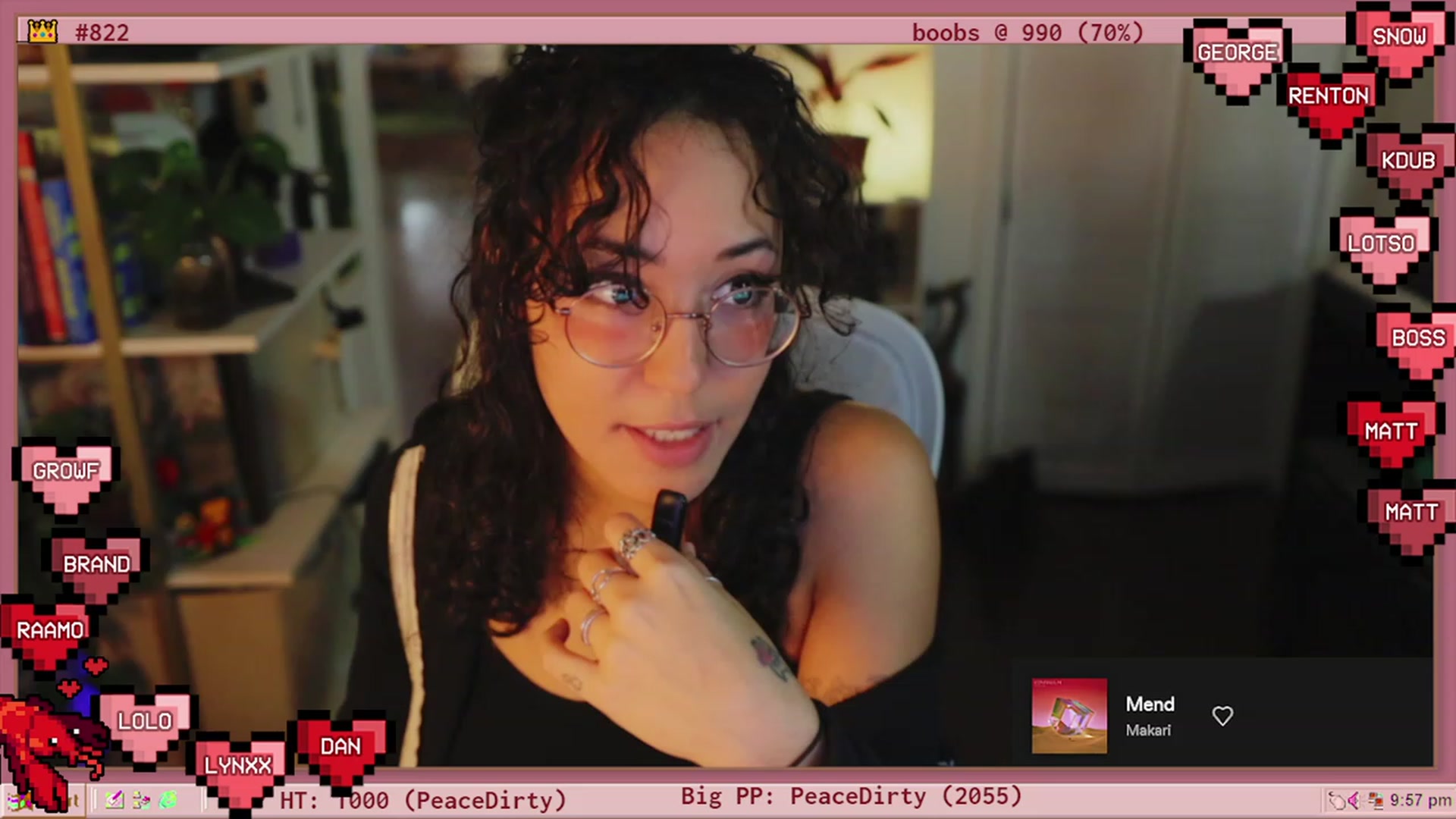 Gallery image thumbnail from TERRA's myfreecams stream on, 02/24/2023, 04:36 image 7 of 20