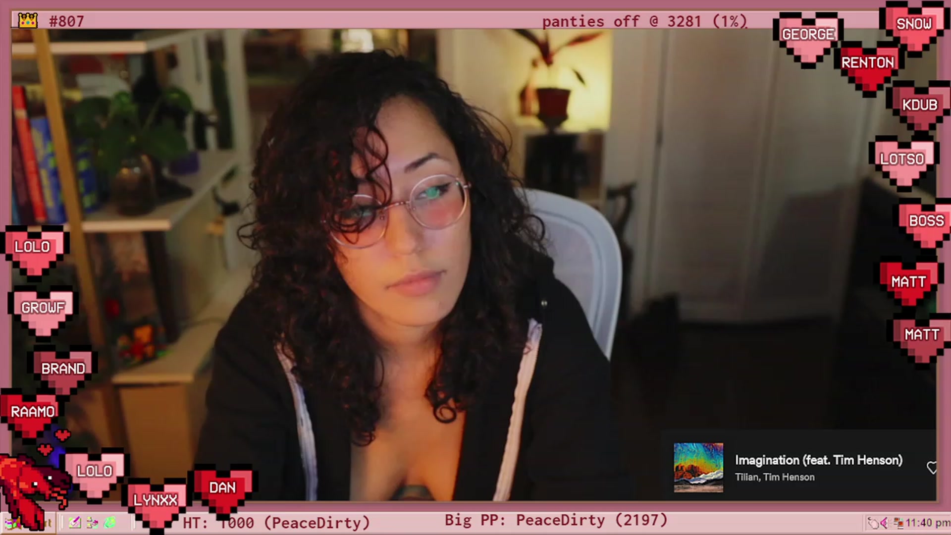 Gallery image thumbnail from TERRA's myfreecams stream on, 02/24/2023, 06:29 image 2 of 20