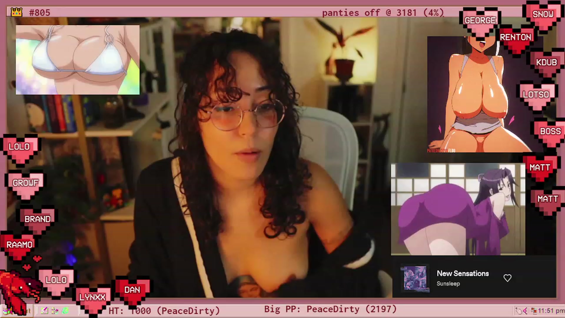 Gallery image thumbnail from TERRA's myfreecams stream on, 02/24/2023, 06:29 image 4 of 20