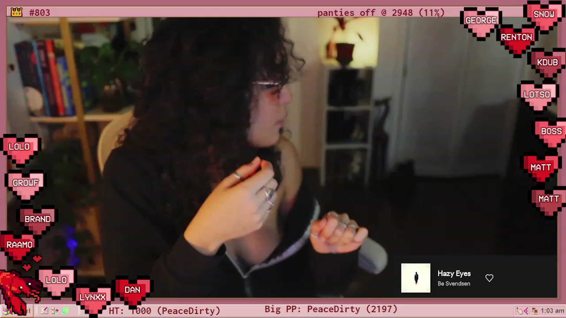 Gallery image thumbnail from TERRA's myfreecams stream on, 02/24/2023, 06:29 image 17 of 20