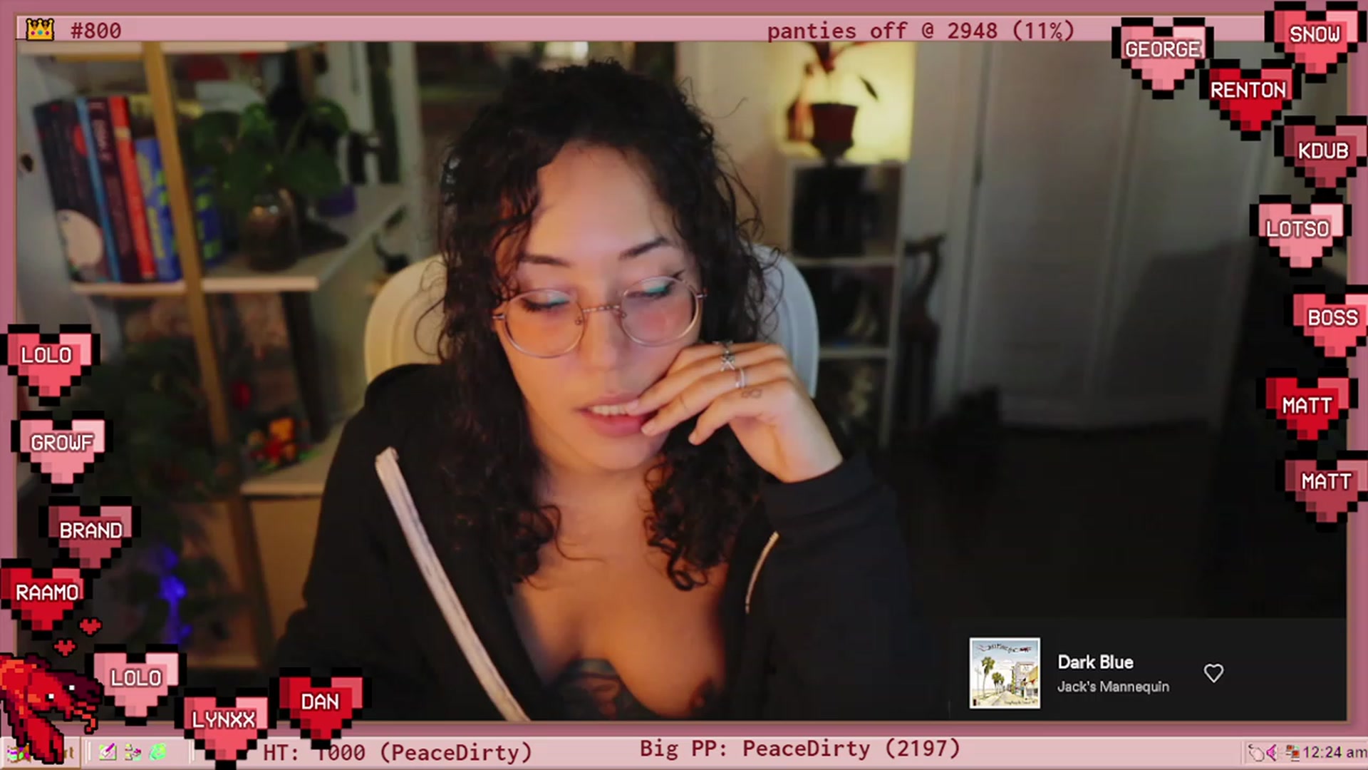 Gallery image thumbnail from TERRA's myfreecams stream on, 02/24/2023, 06:29 image 10 of 20