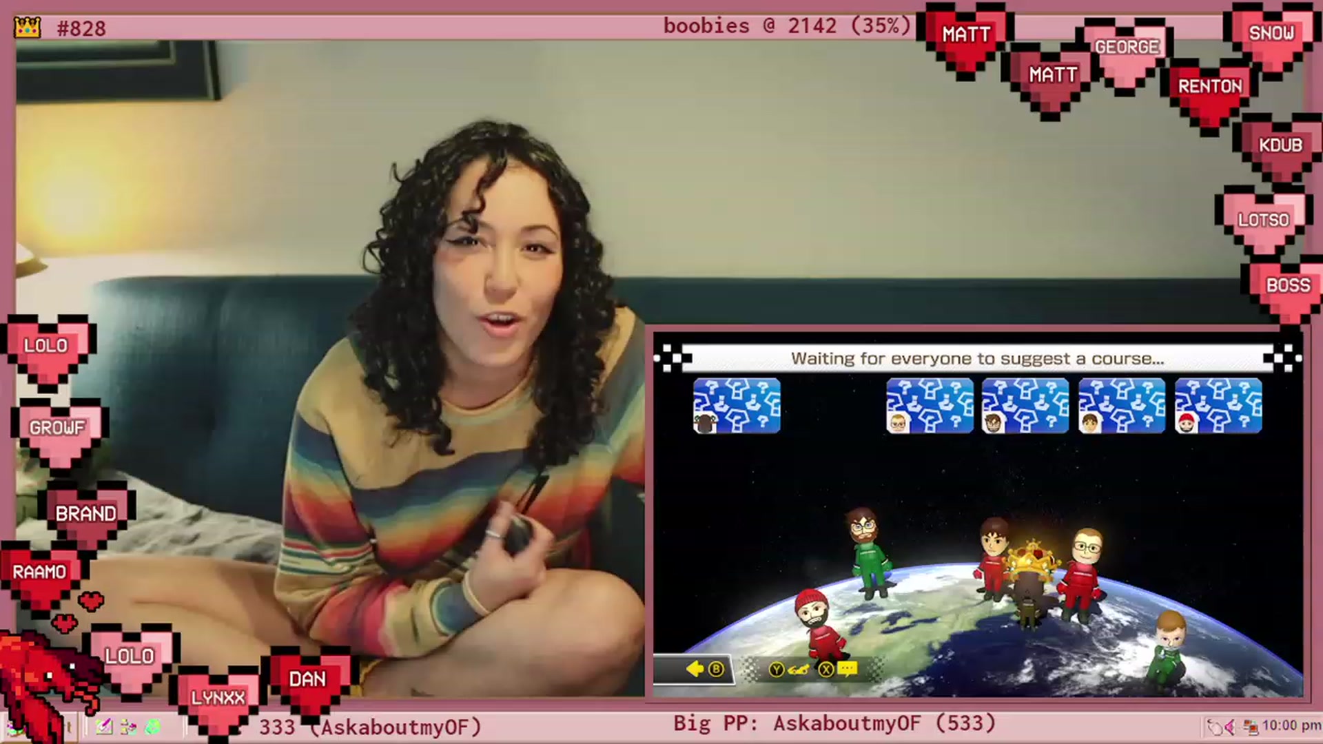 Gallery image thumbnail from TERRA's myfreecams stream on, 02/25/2023, 03:27 image 15 of 20