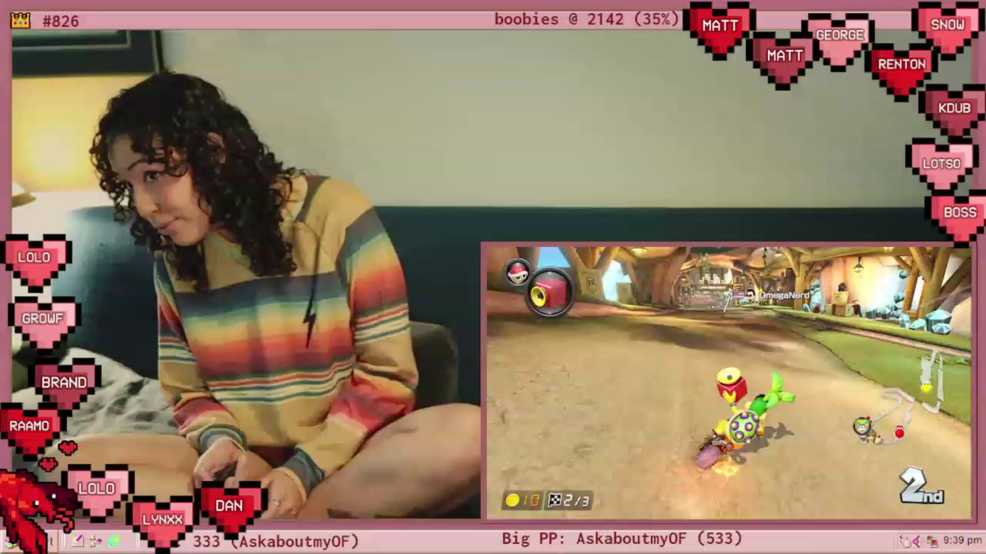 Gallery image thumbnail from TERRA's myfreecams stream on, 02/25/2023, 03:27 image 9 of 20