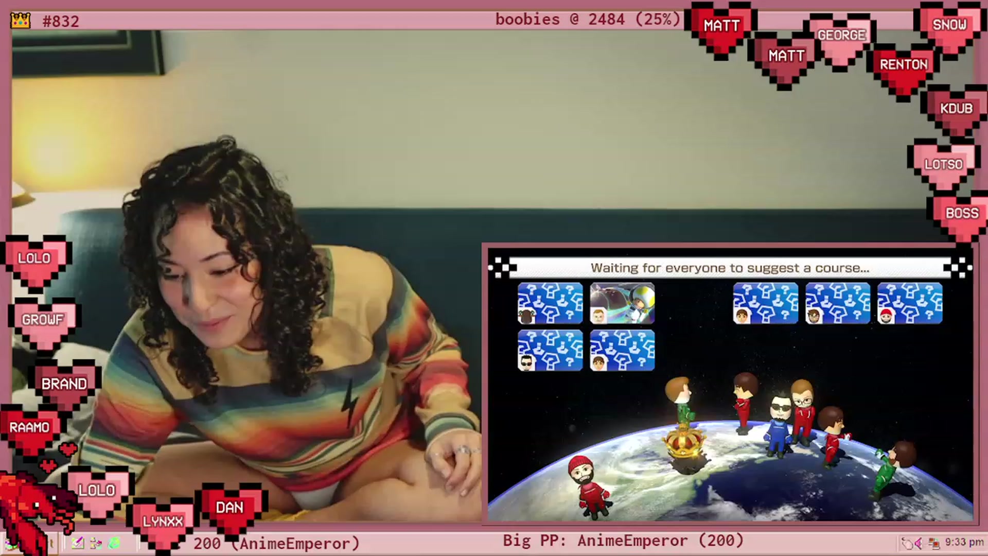 Gallery image thumbnail from TERRA's myfreecams stream on, 02/25/2023, 03:27 image 7 of 20