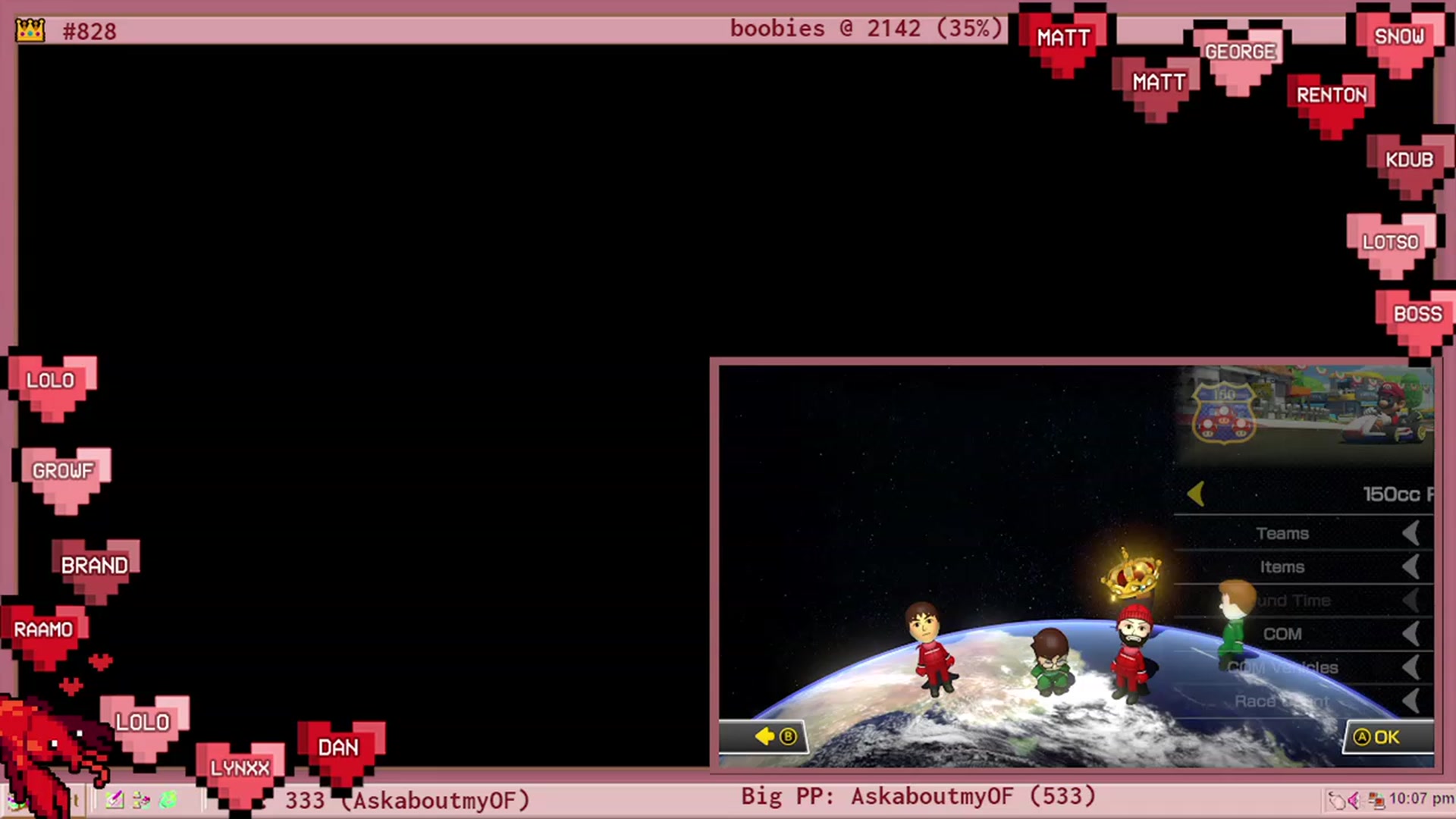 Gallery image thumbnail from TERRA's myfreecams stream on, 02/25/2023, 03:27 image 17 of 20