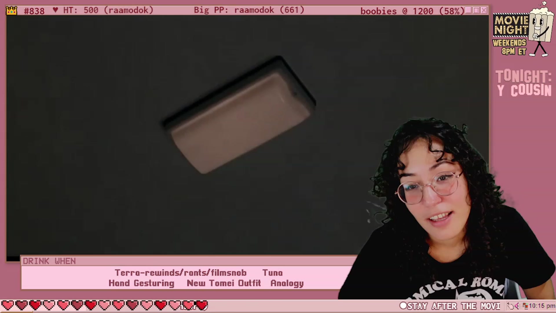 Gallery image thumbnail from TERRA's myfreecams stream on, 02/26/2023, 03:48 image 15 of 20