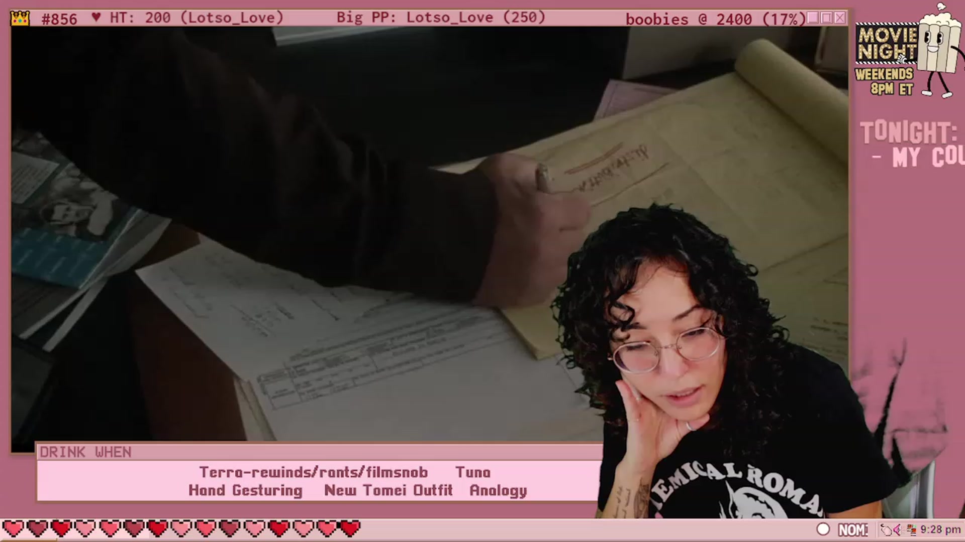 Gallery image thumbnail from TERRA's myfreecams stream on, 02/26/2023, 03:48 image 5 of 20