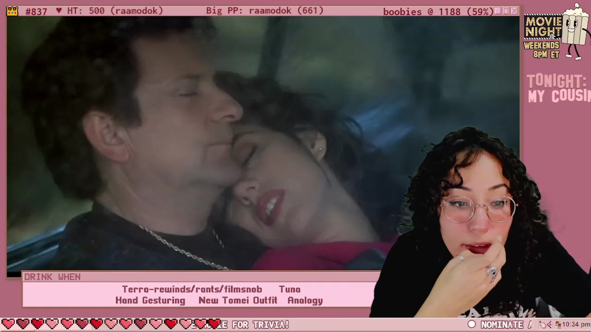 Gallery image thumbnail from TERRA's myfreecams stream on, 02/26/2023, 03:48 image 19 of 20