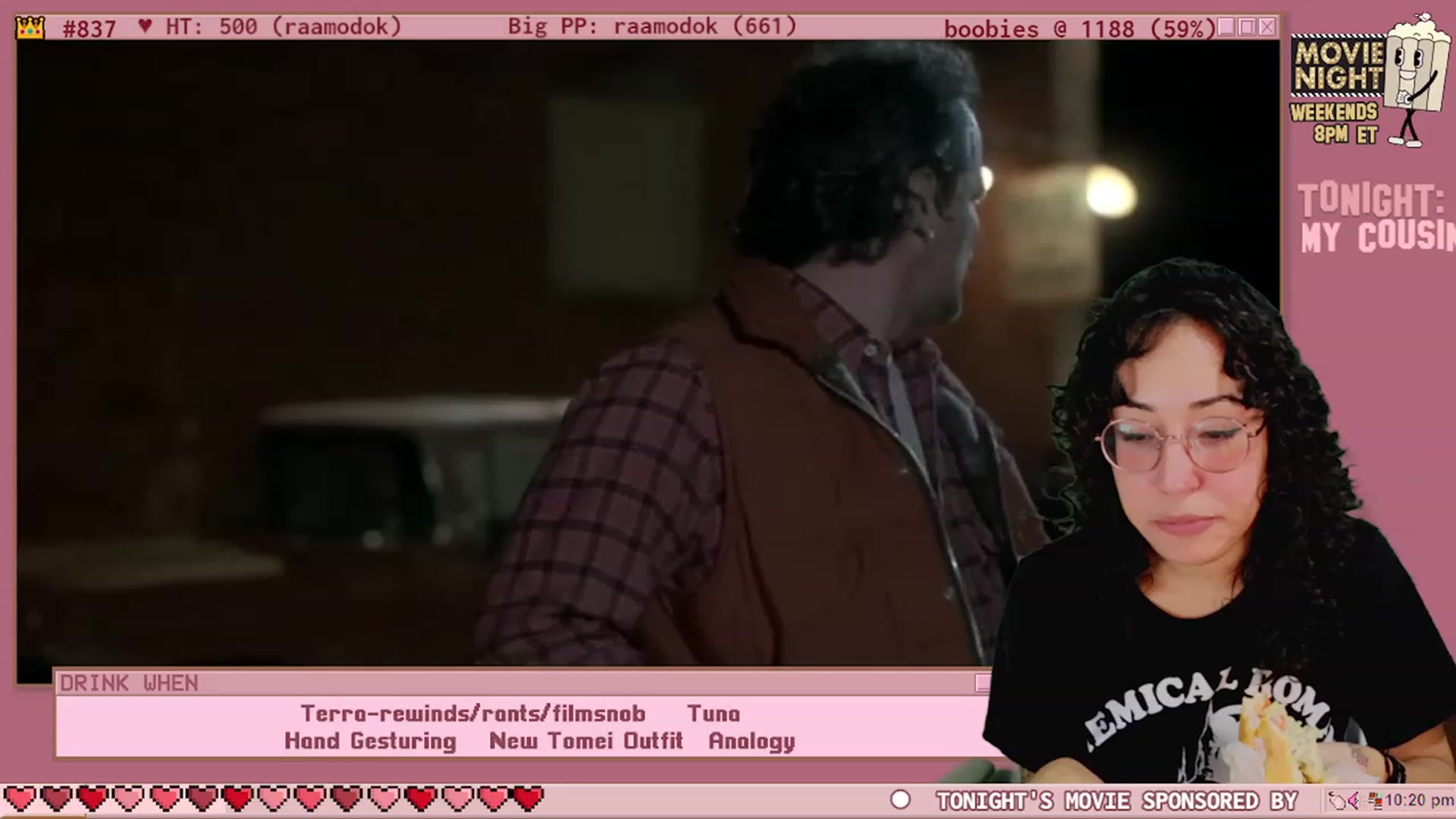 Gallery image thumbnail from TERRA's myfreecams stream on, 02/26/2023, 03:48 image 16 of 20
