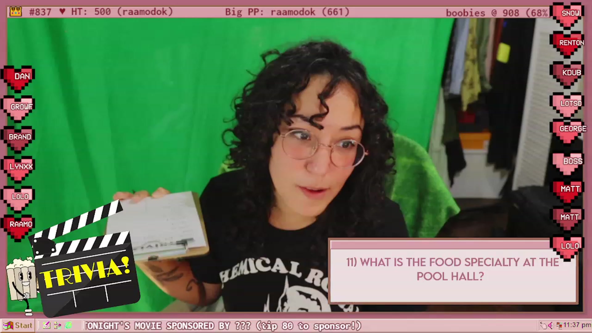 Gallery image thumbnail from TERRA's myfreecams stream on, 02/26/2023, 04:55 image 16 of 20