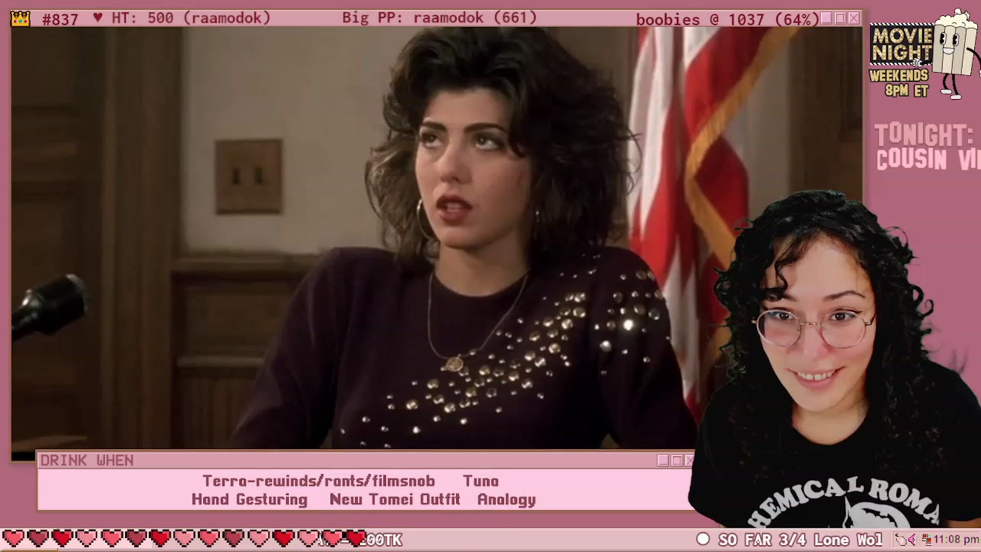 Gallery image thumbnail from TERRA's myfreecams stream on, 02/26/2023, 04:55 image 6 of 20