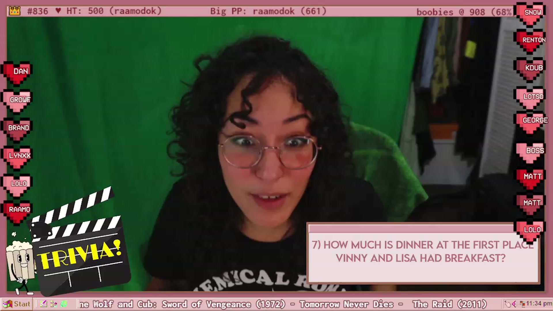 Gallery image thumbnail from TERRA's myfreecams stream on, 02/26/2023, 04:55 image 15 of 20