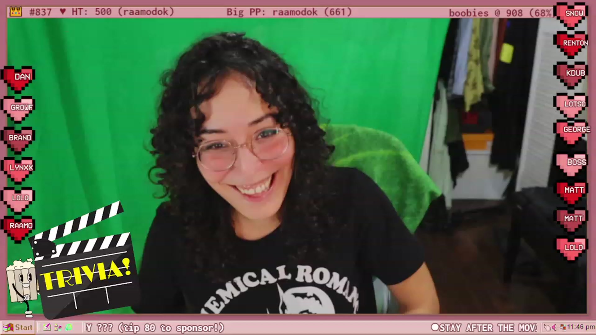 Gallery image thumbnail from TERRA's myfreecams stream on, 02/26/2023, 04:55 image 19 of 20