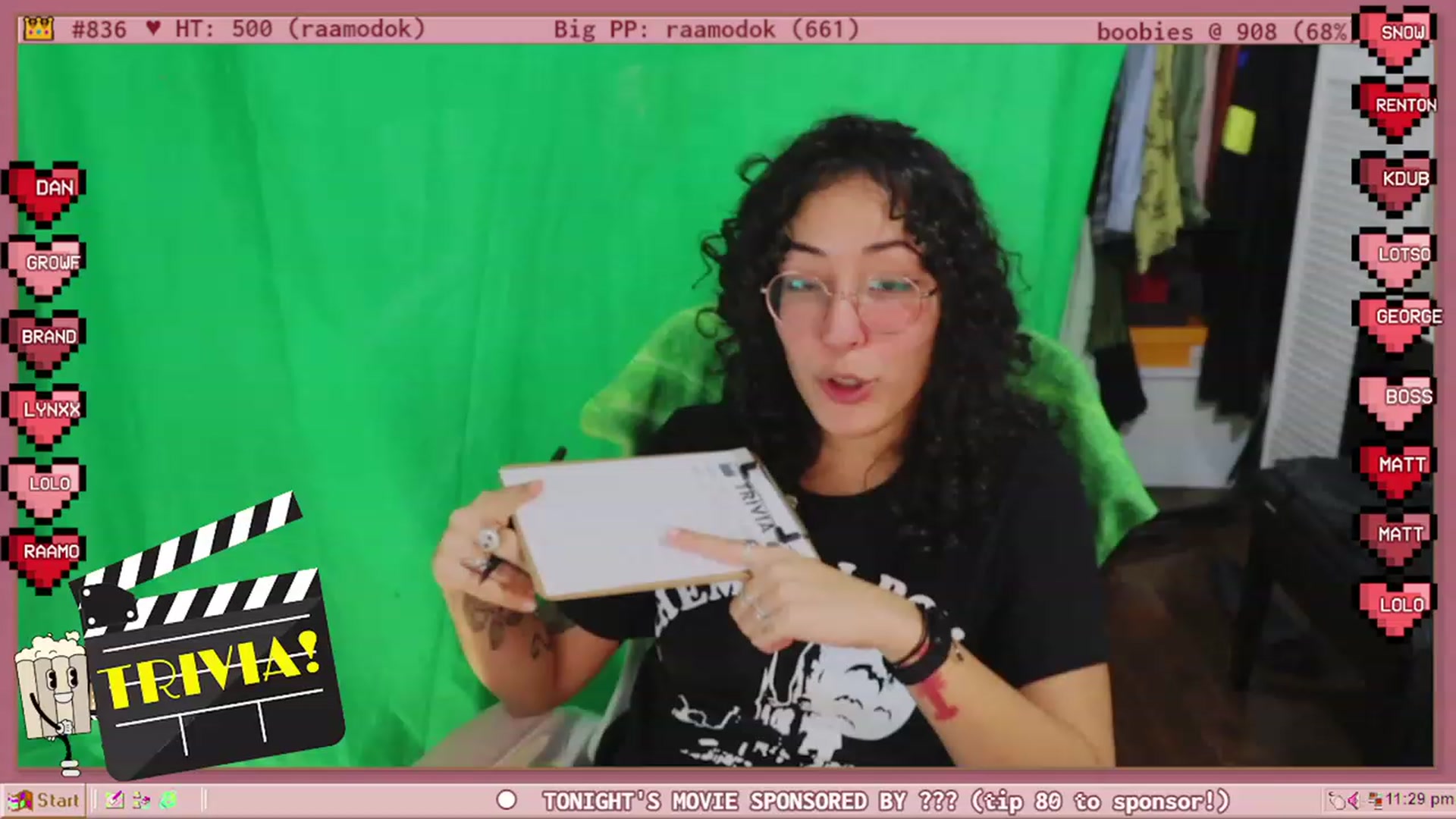 Gallery image thumbnail from TERRA's myfreecams stream on, 02/26/2023, 04:55 image 13 of 20