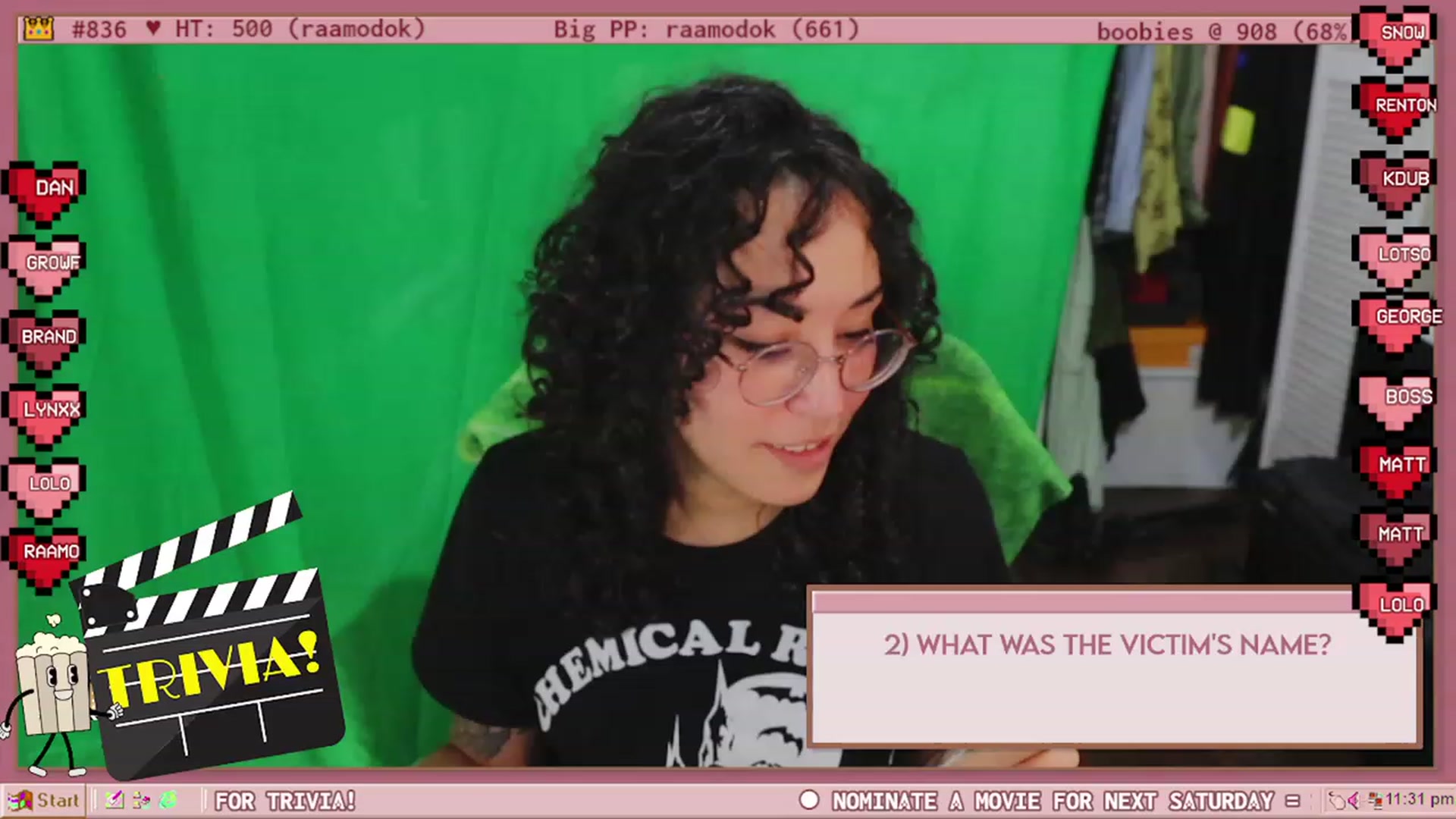 Gallery image thumbnail from TERRA's myfreecams stream on, 02/26/2023, 04:55 image 14 of 20
