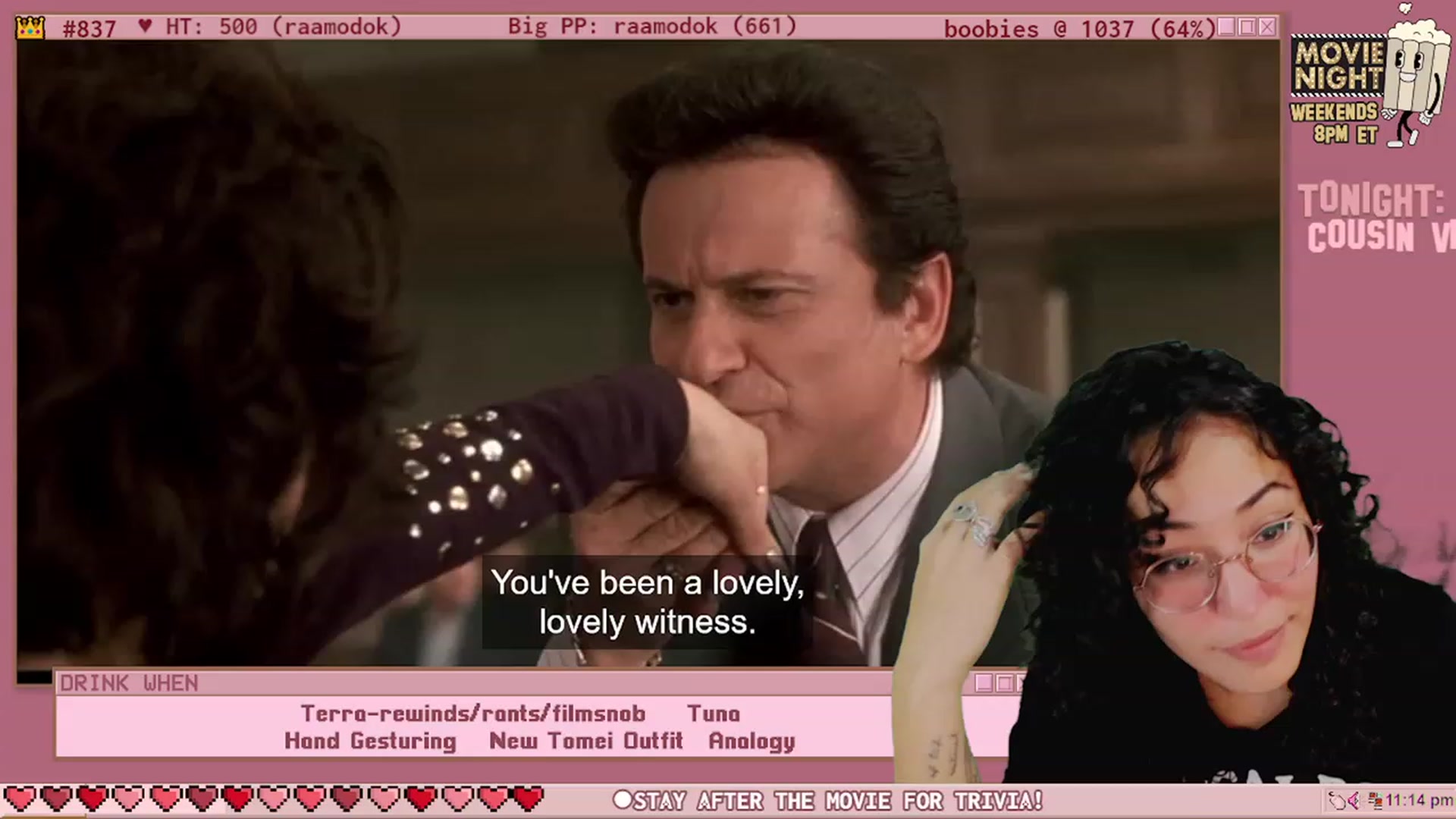 Gallery image thumbnail from TERRA's myfreecams stream on, 02/26/2023, 04:55 image 8 of 20