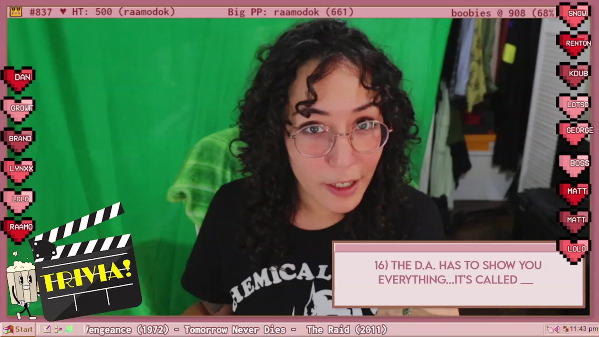 Gallery image thumbnail from TERRA's myfreecams stream on, 02/26/2023, 04:55 image 18 of 20