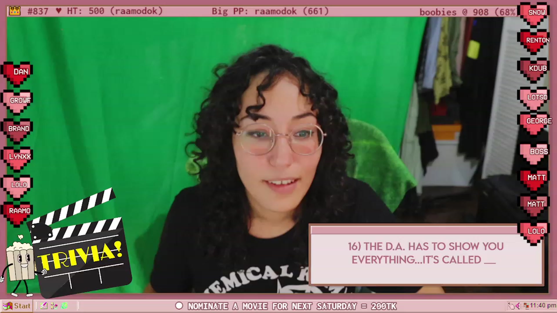 Gallery image thumbnail from TERRA's myfreecams stream on, 02/26/2023, 04:55 image 17 of 20