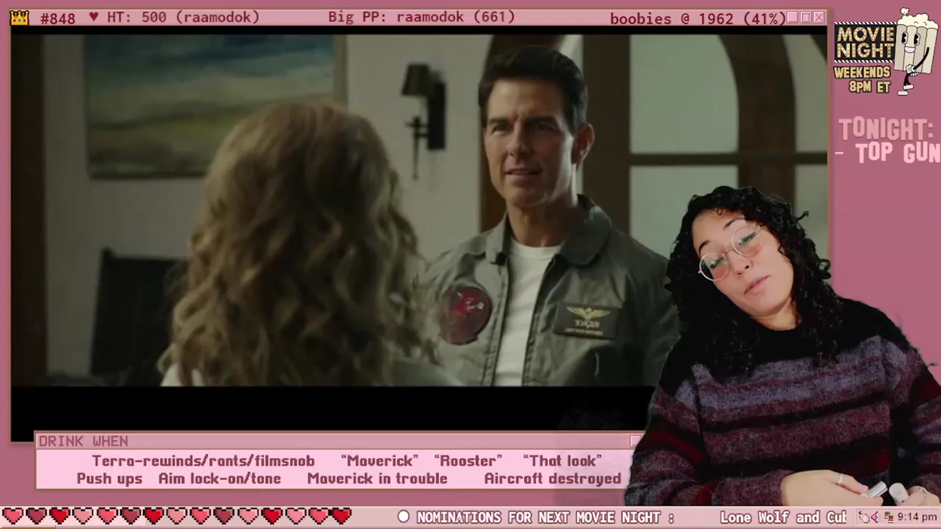 Gallery image thumbnail from TERRA's myfreecams stream on, 02/27/2023, 03:06 image 8 of 20
