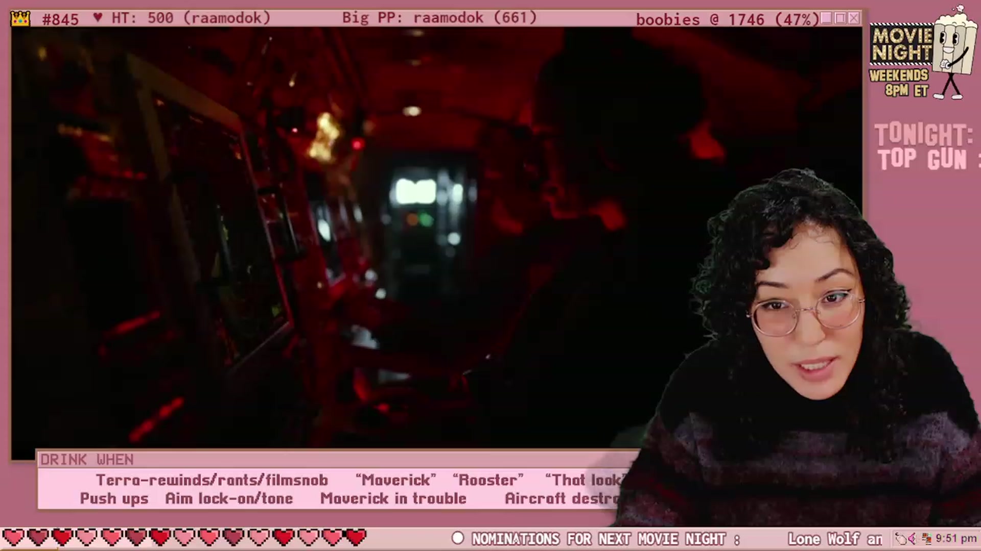 Gallery image thumbnail from TERRA's myfreecams stream on, 02/27/2023, 03:06 image 18 of 20