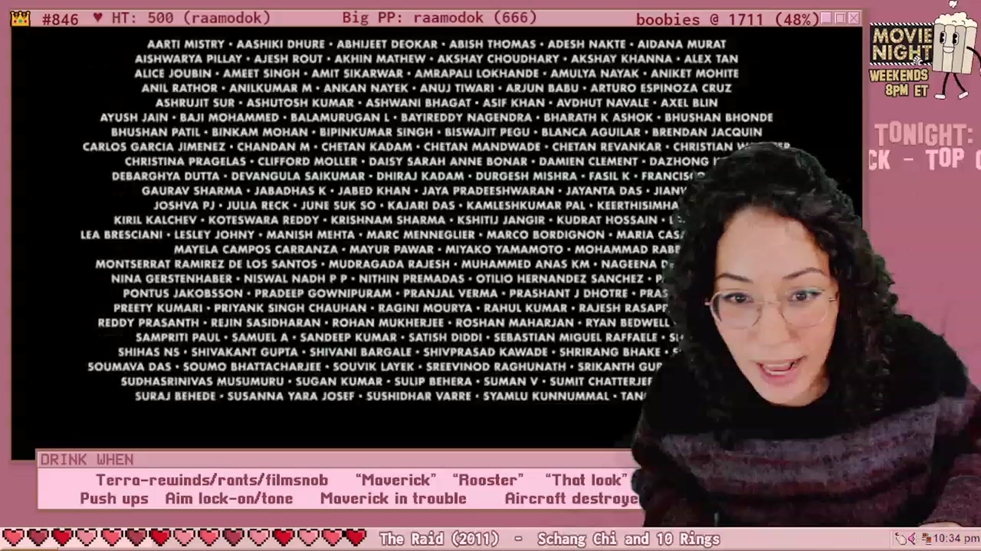 Gallery image thumbnail from TERRA's myfreecams stream on, 02/27/2023, 04:24 image 6 of 20