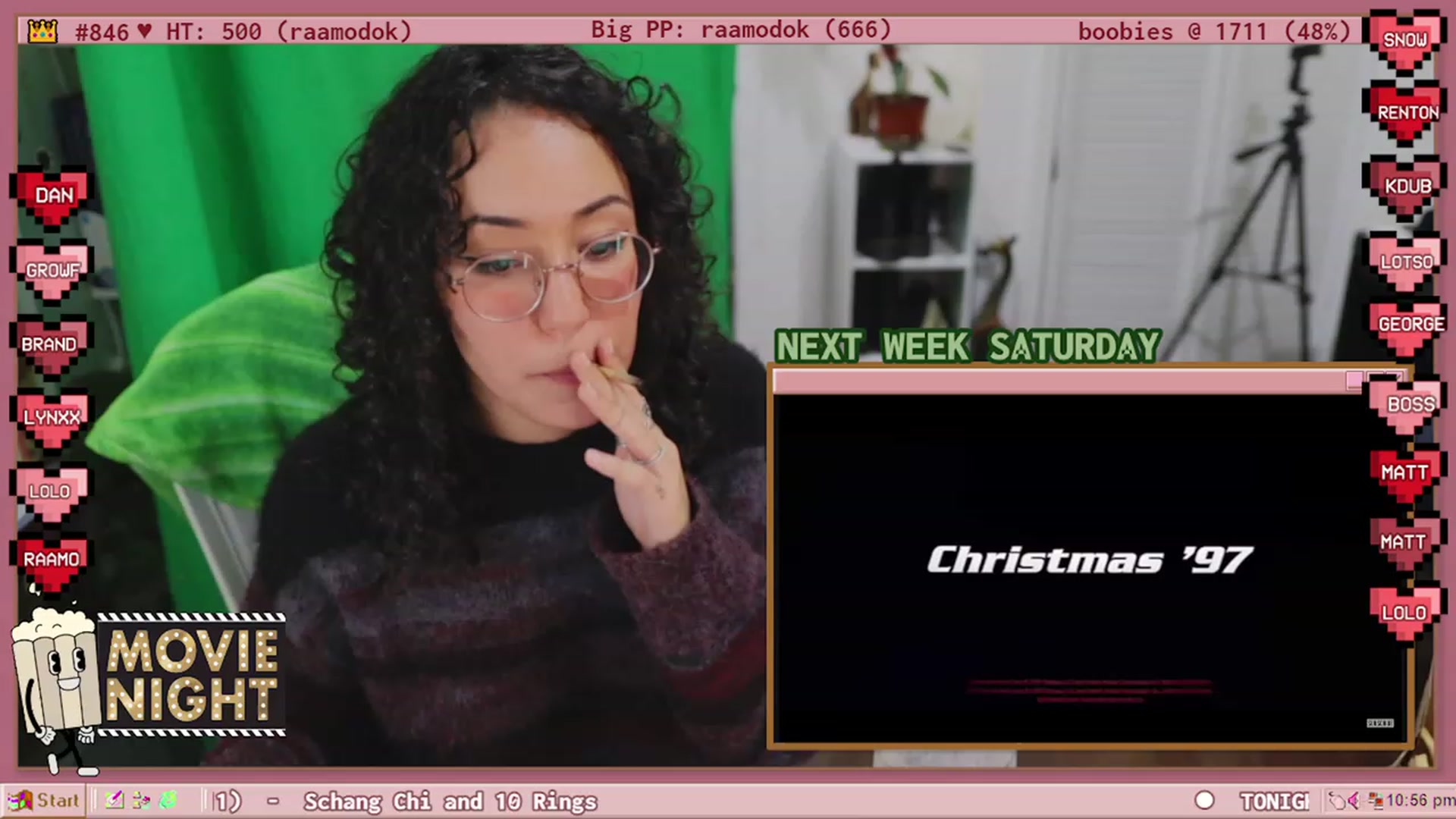 Gallery image thumbnail from TERRA's myfreecams stream on, 02/27/2023, 04:24 image 13 of 20