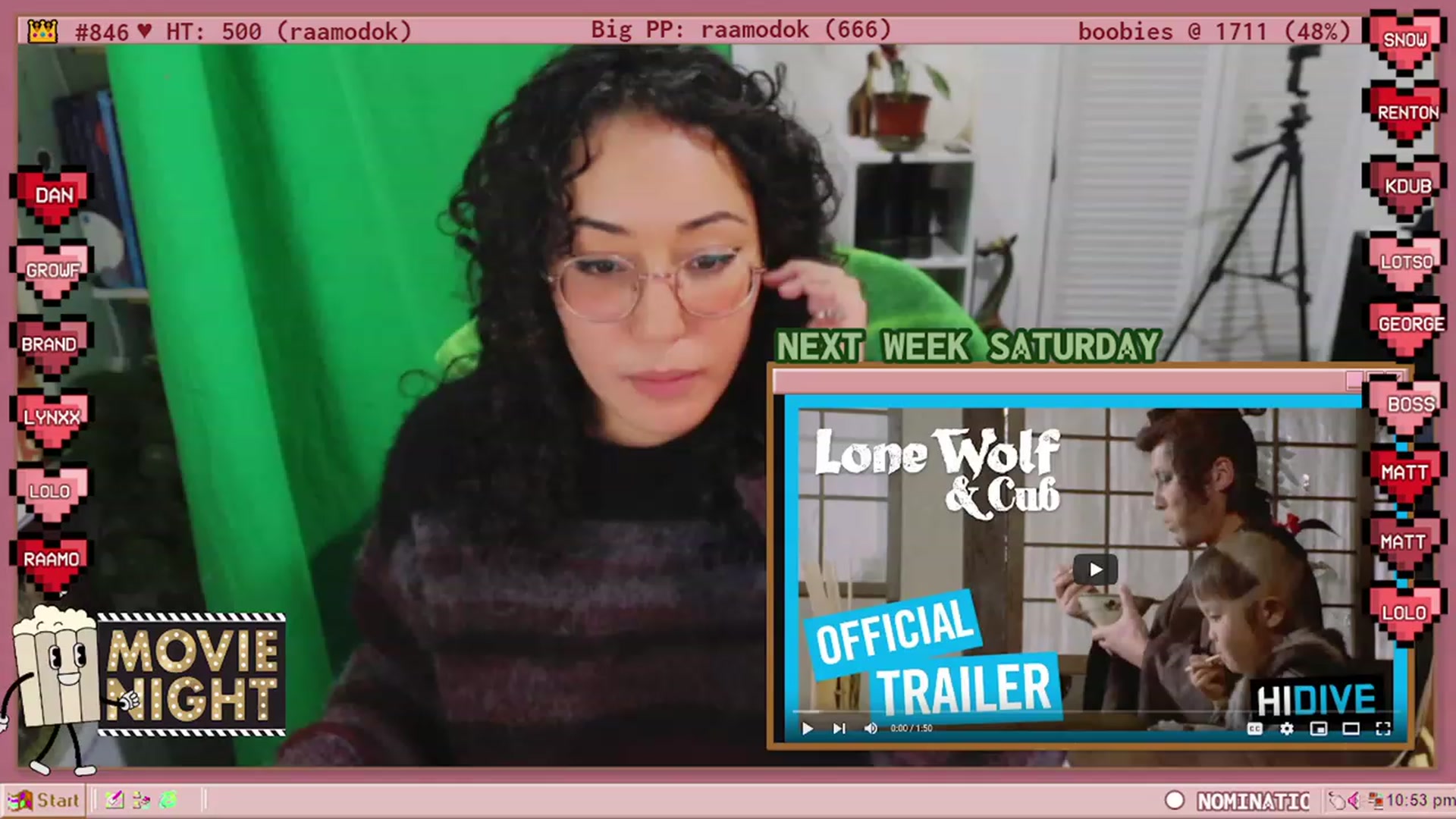 Gallery image thumbnail from TERRA's myfreecams stream on, 02/27/2023, 04:24 image 12 of 20